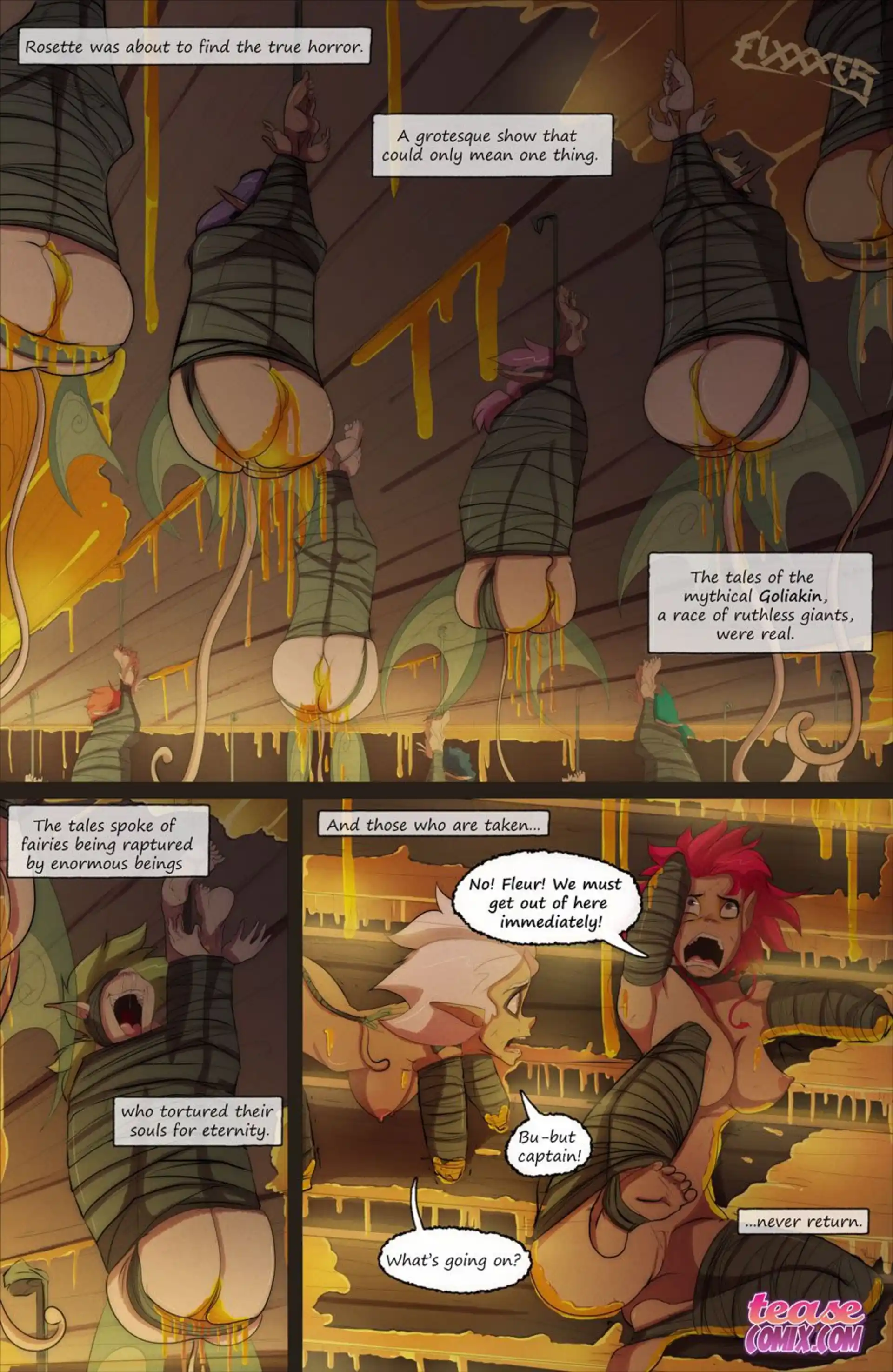 Aethel Aethel - Chapter 3 page 10