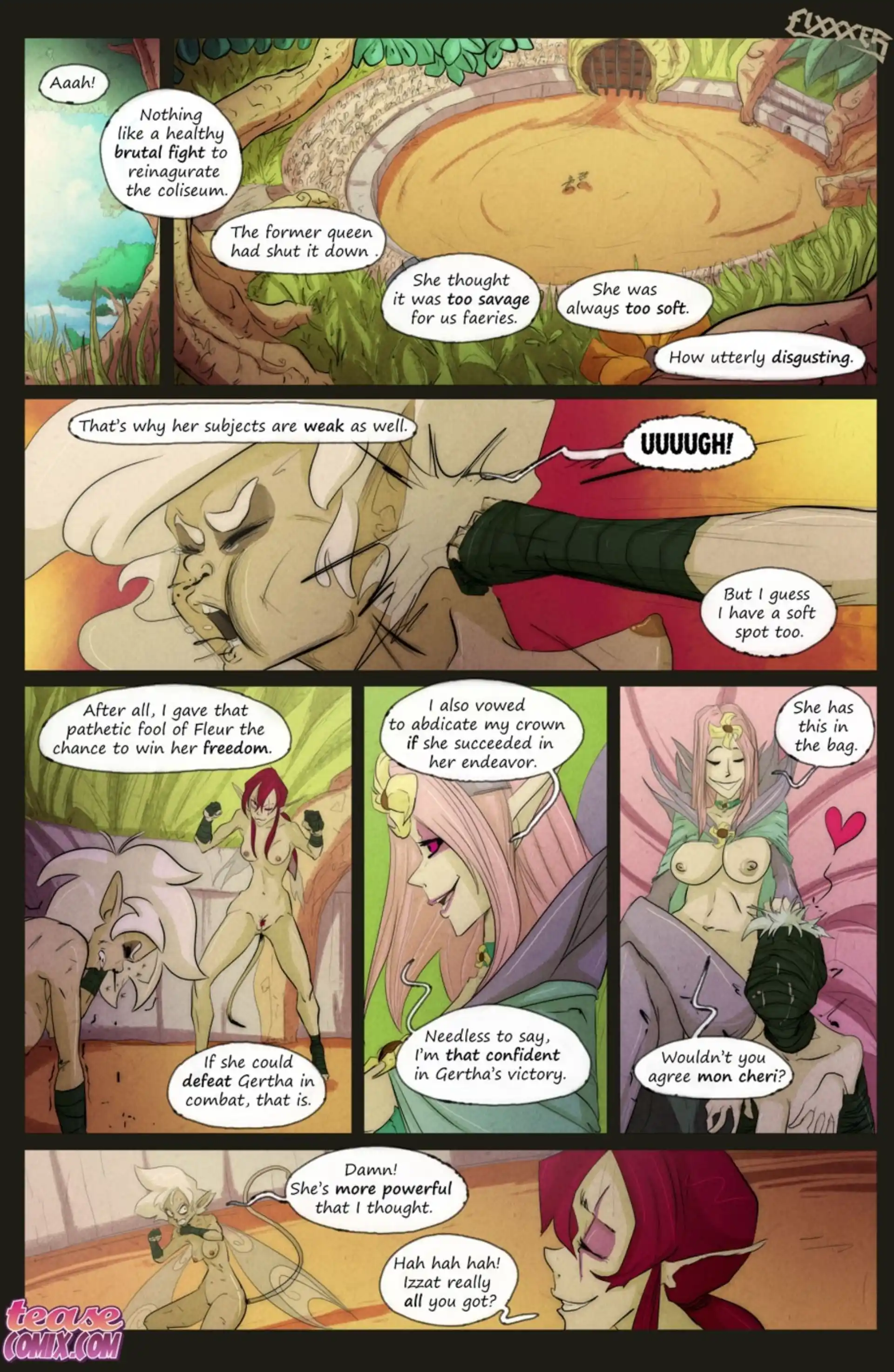 Aethel Aethel - Chapter 4 page 4