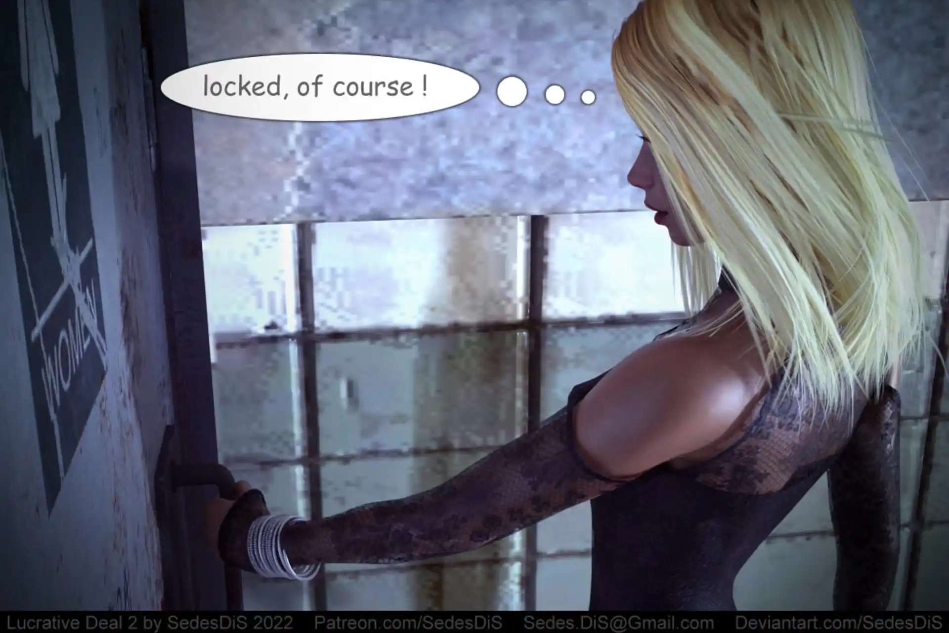Lucrative Deal Lucrative Deal - Chapter 2 page 12