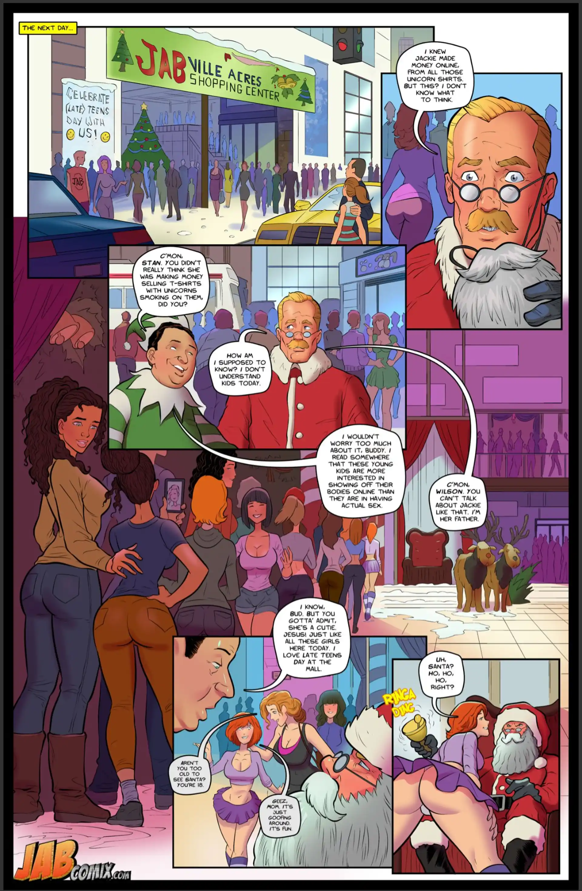 Bubble Butt Princess Bubble Butt Princess - Chapter 1 page 13