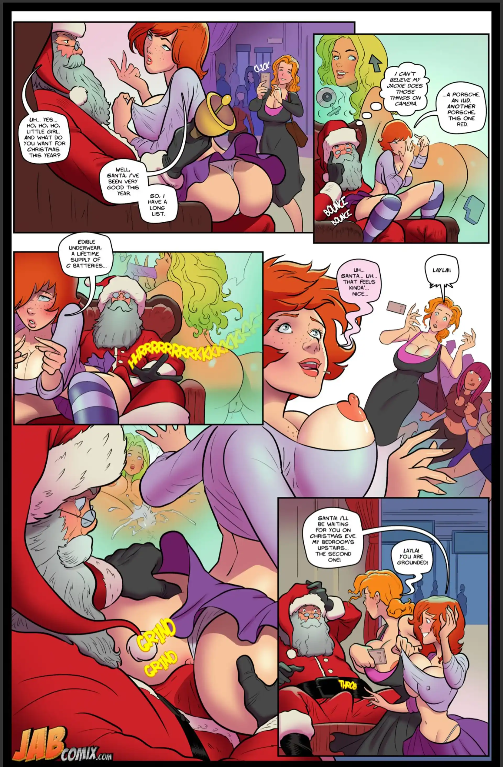 Bubble Butt Princess Bubble Butt Princess - Chapter 1 page 14
