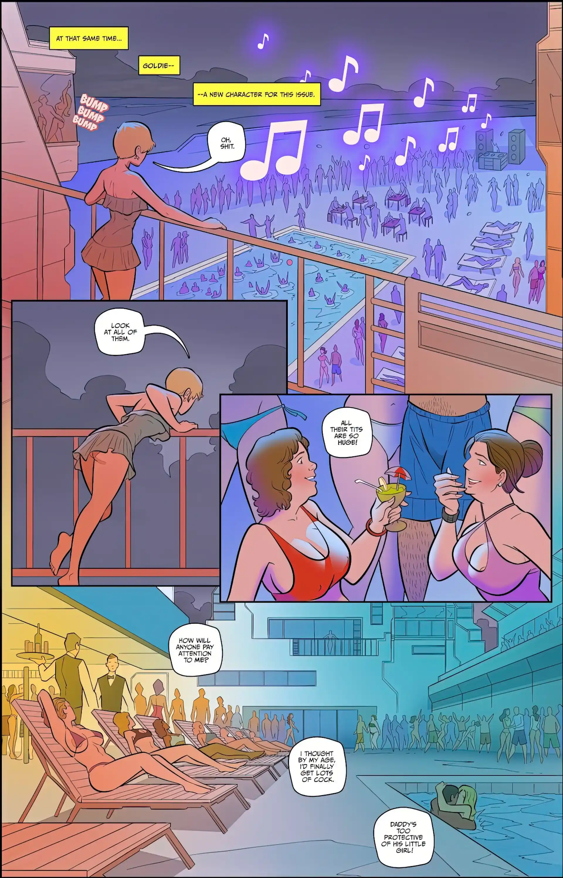 Bubble Butt Princess Bubble Butt Princess - Chapter 6 page 6