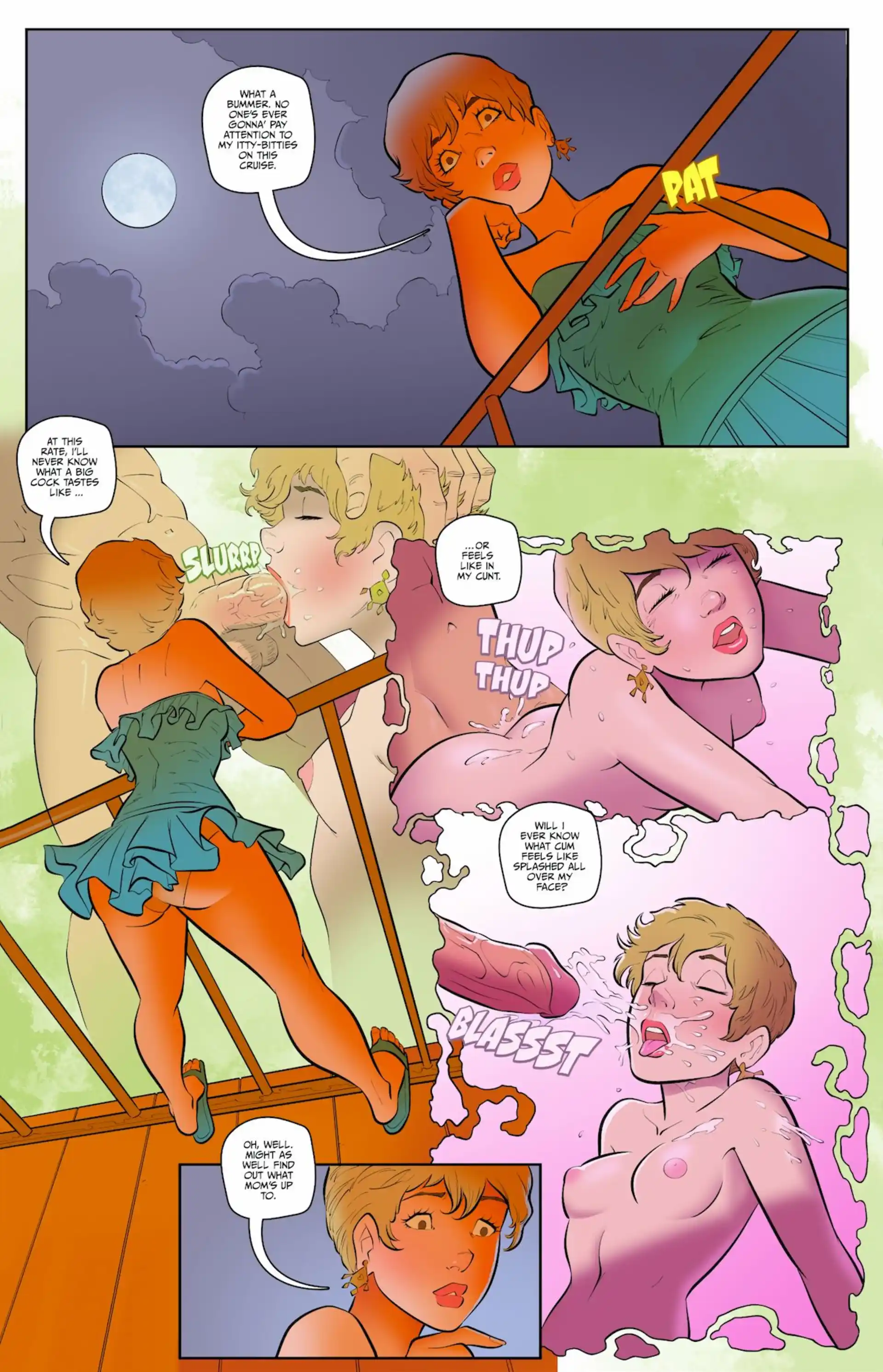 Bubble Butt Princess Bubble Butt Princess - Chapter 6 page 7