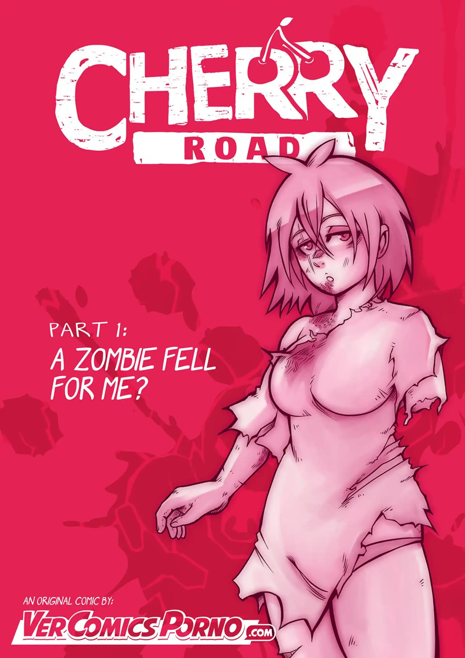 Cherry Road Cherry Road - A Zombie Fell For Me? - Chapter 1 page 1