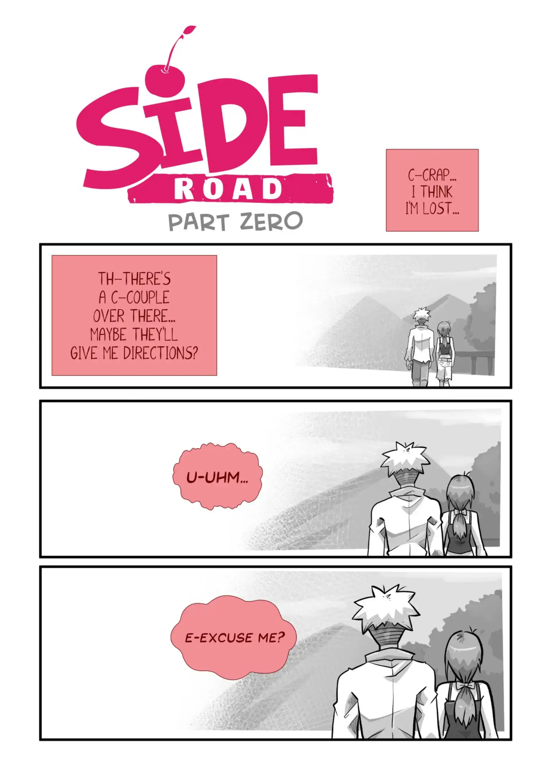 Cherry Road 5 . Cherry Road - Side Road Part Zero - Chapter 7 - Epilogue page 3