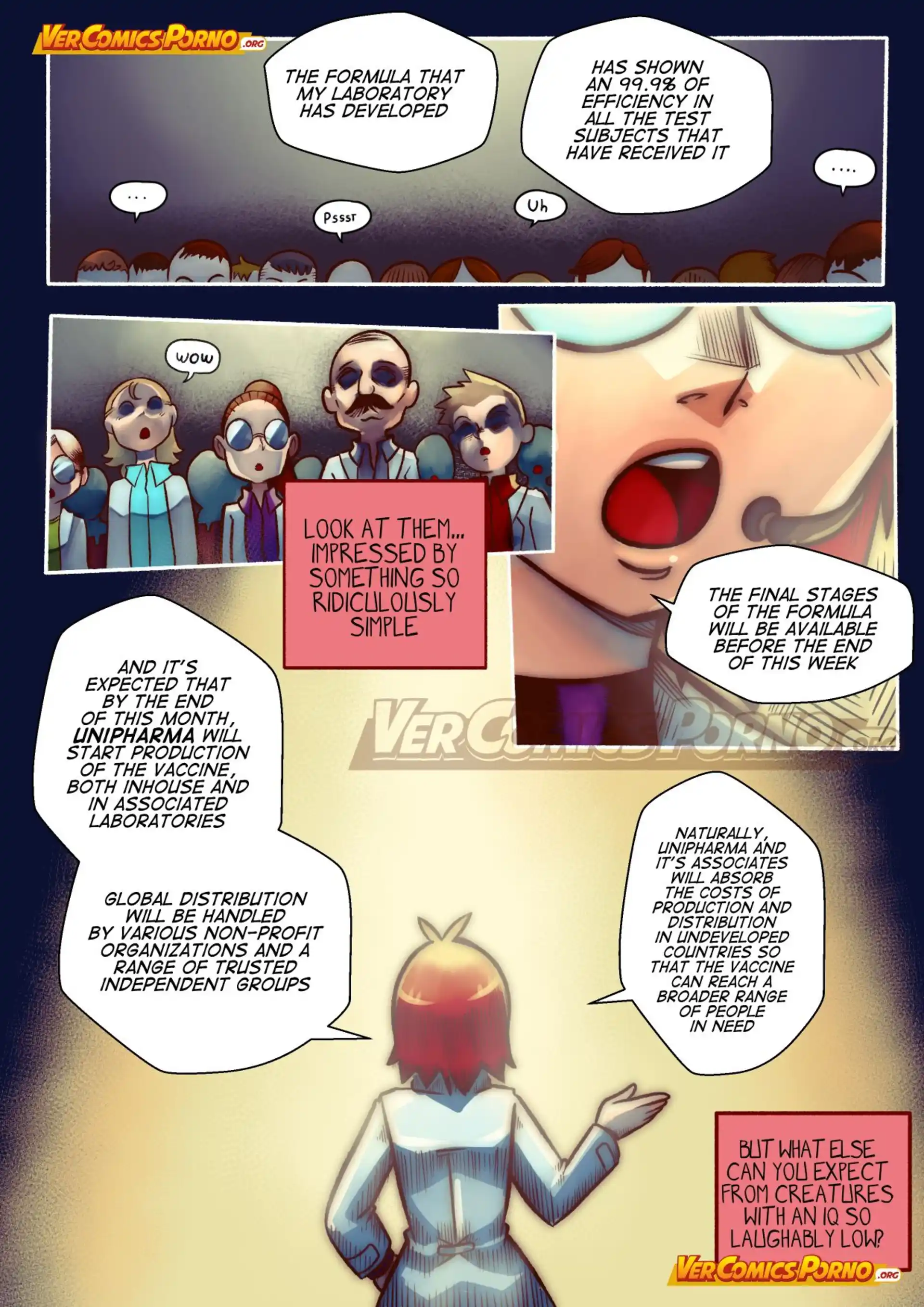 Cherry Road Cherry Road - A Zombie Knocks On My Door - Chapter 4 page 3