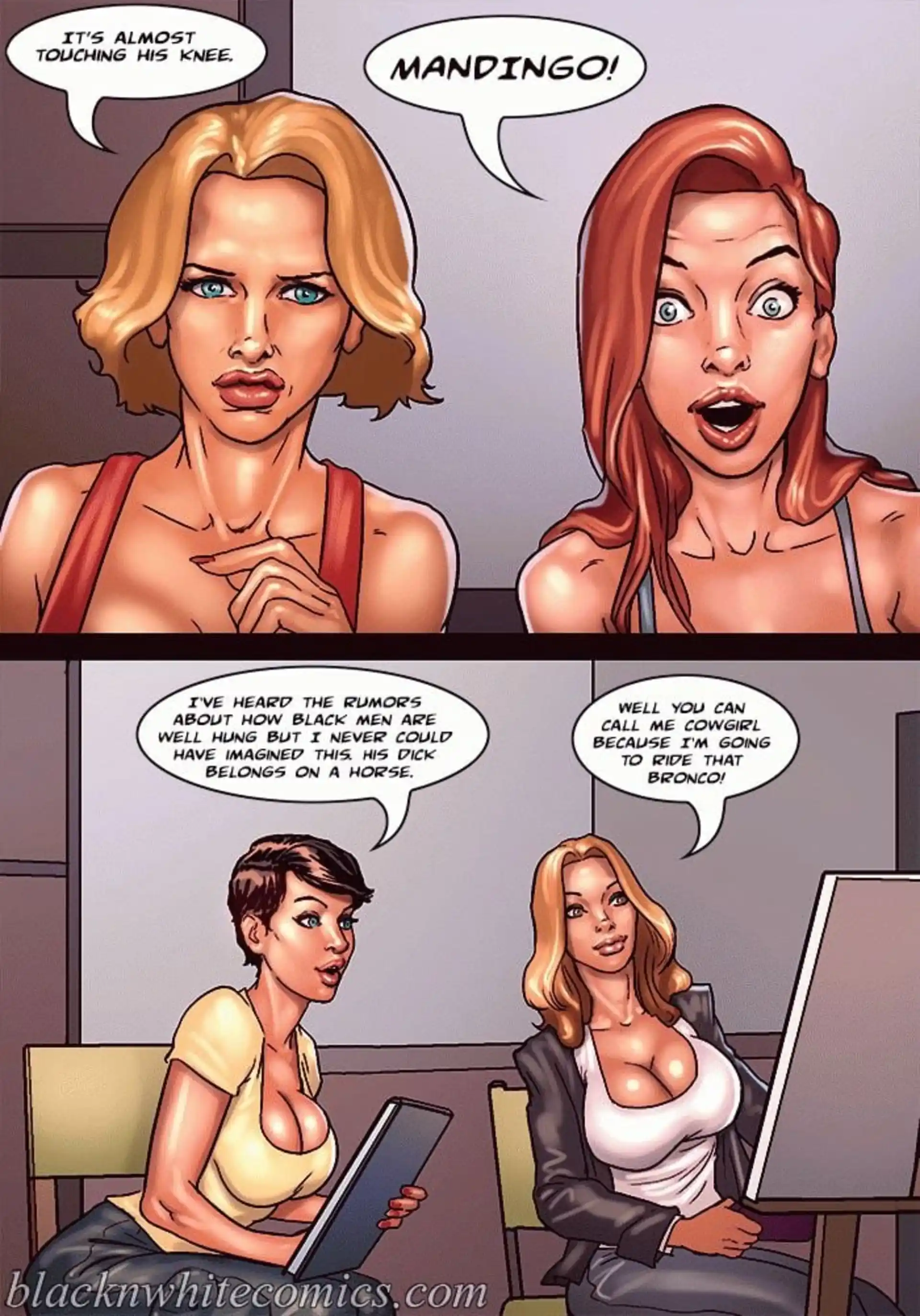 HOT Art Class Art Class - Chapter 1 page 6