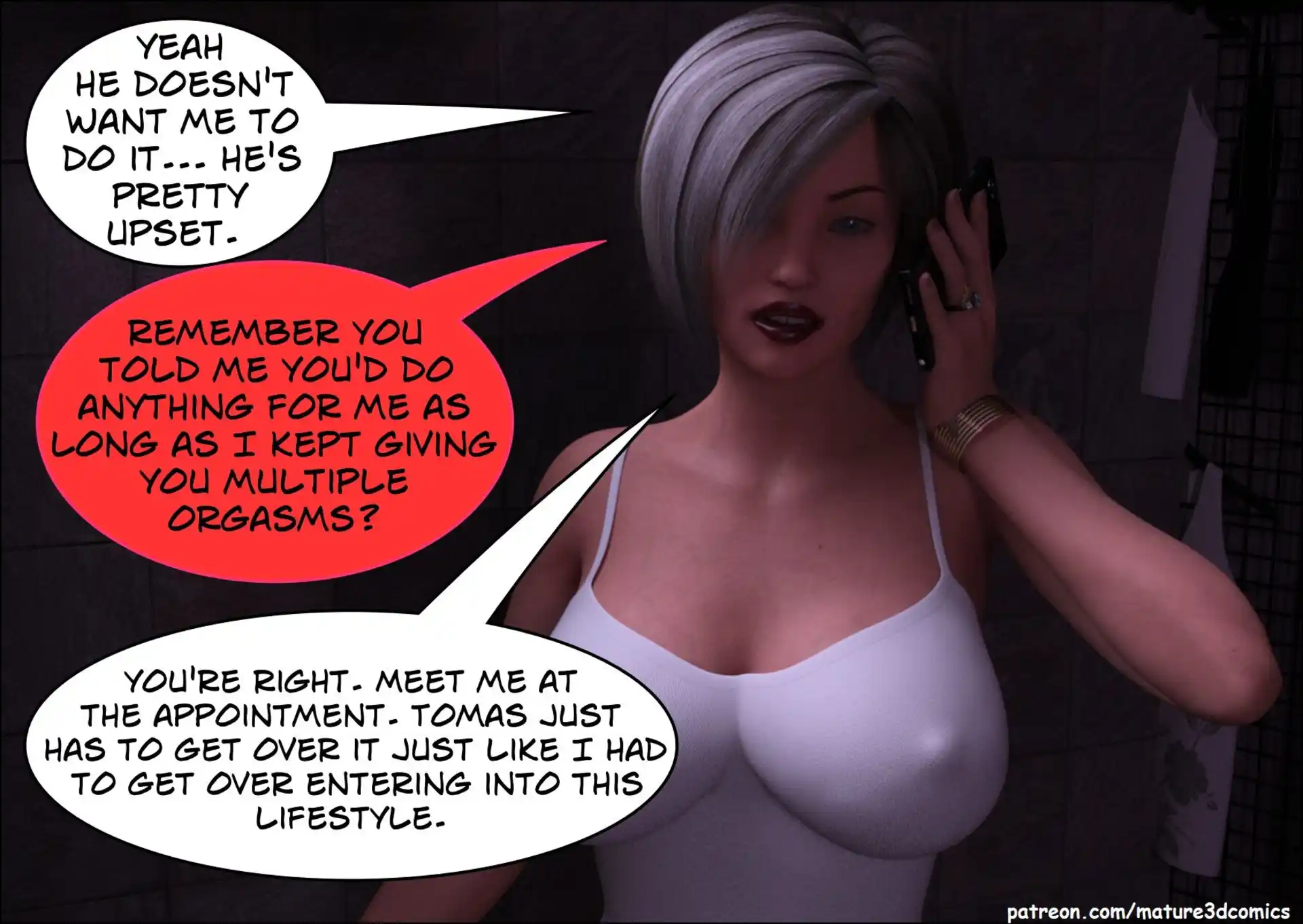 Gone Too Far Gone Too Far - Chapter 1 page 10