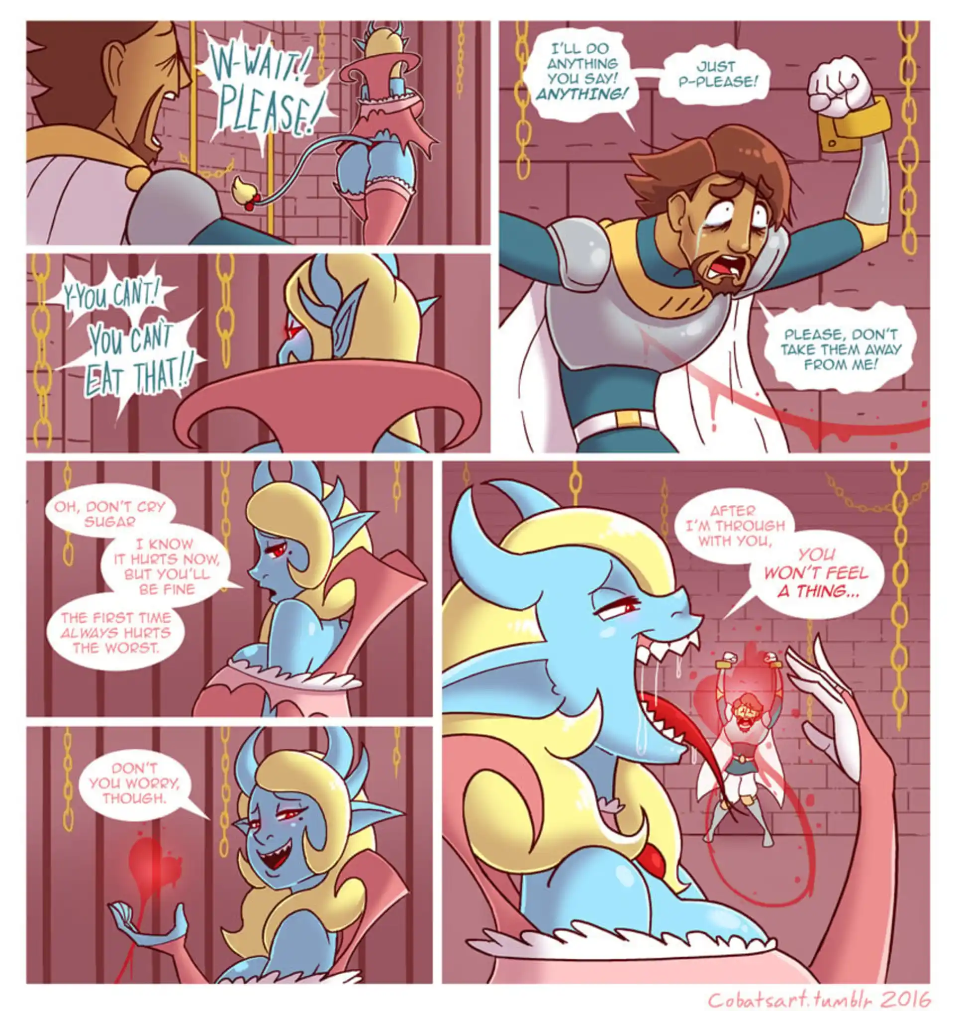In Hell with Annabelle In Hell with Annabelle - Chapter 1 page 3