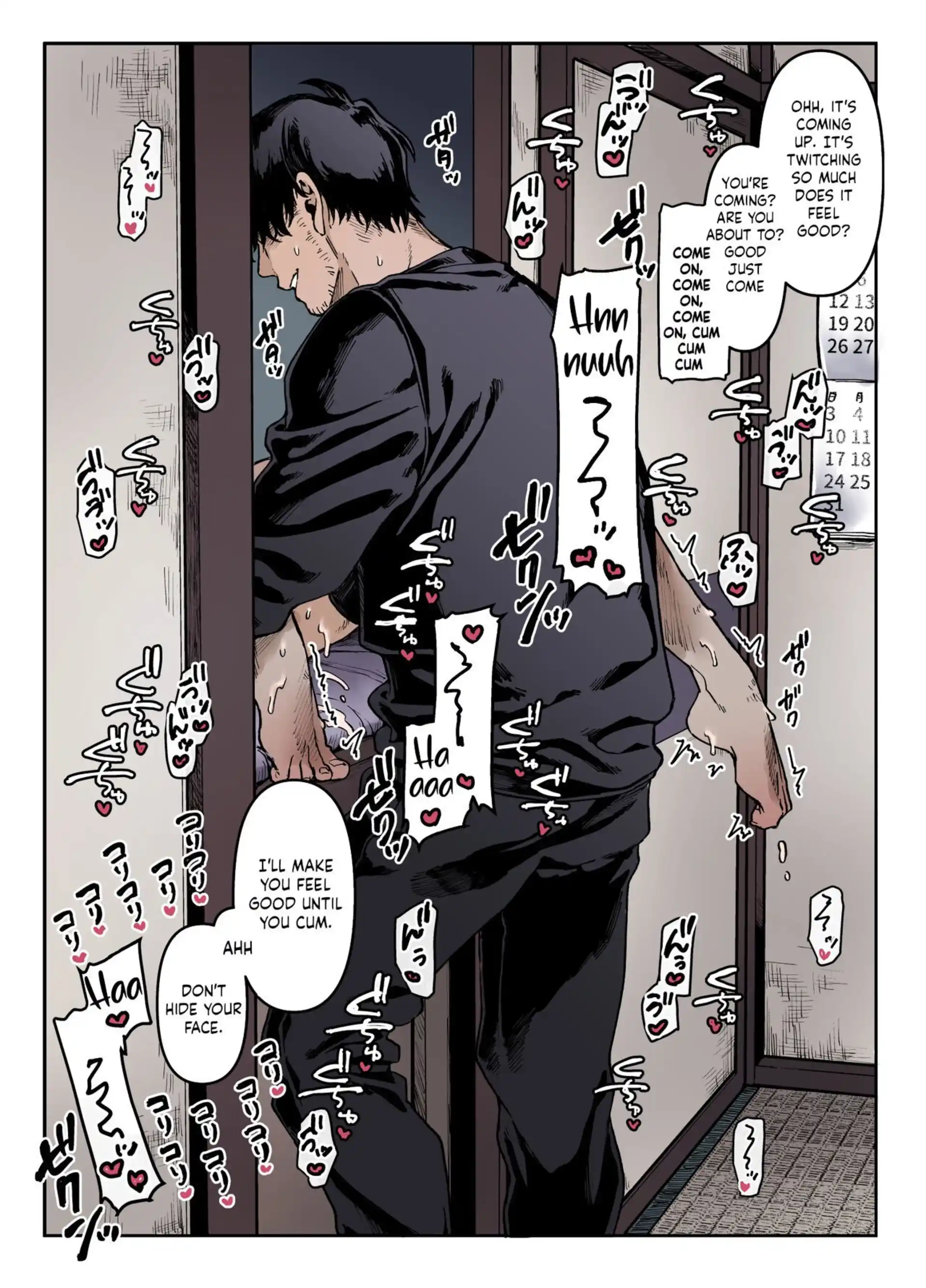 Lady K & The Sick Man Lady K & The Sick Man + Extras - Chapter 1 page 63