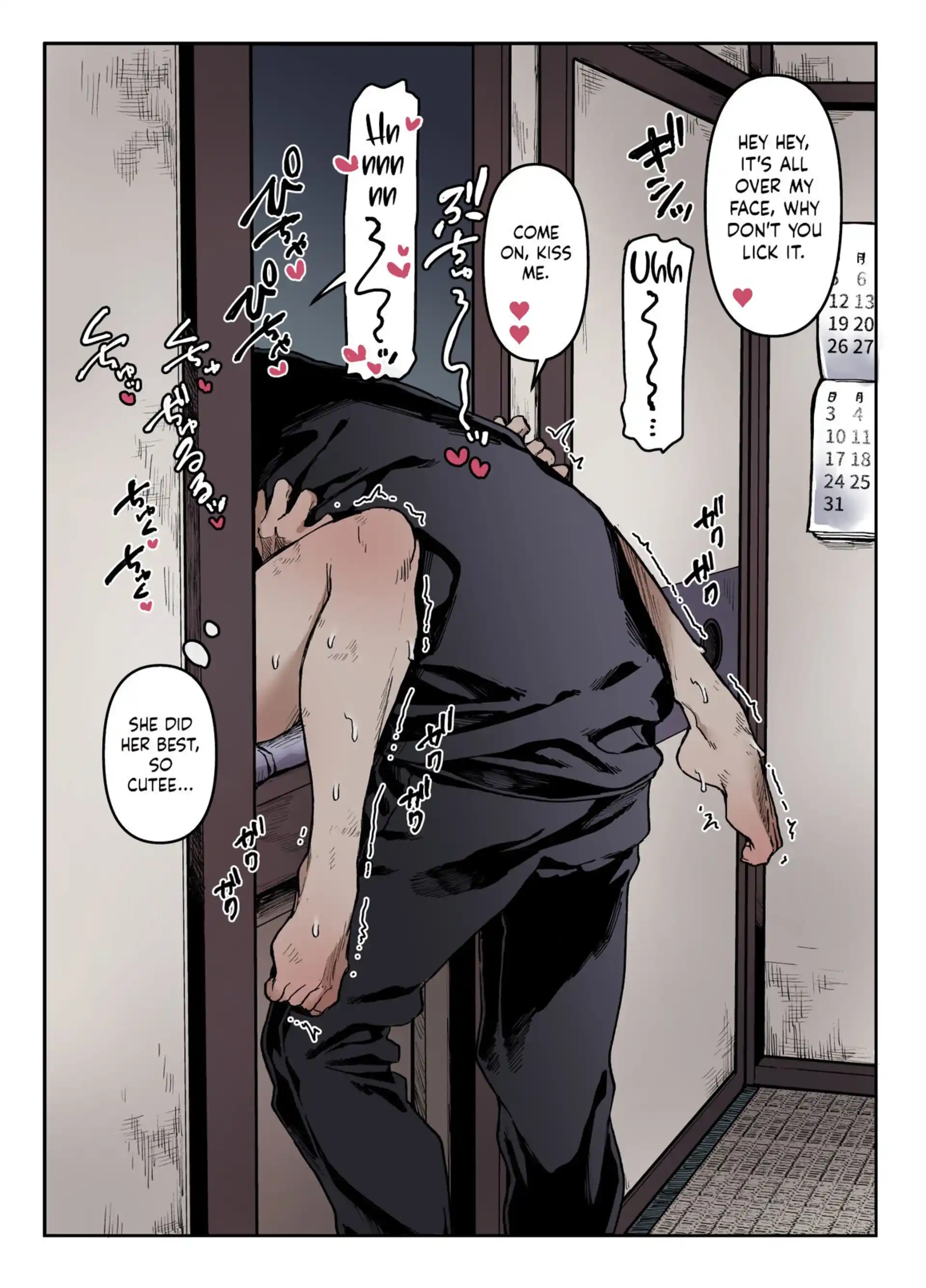 Lady K & The Sick Man Lady K & The Sick Man + Extras - Chapter 1 page 66