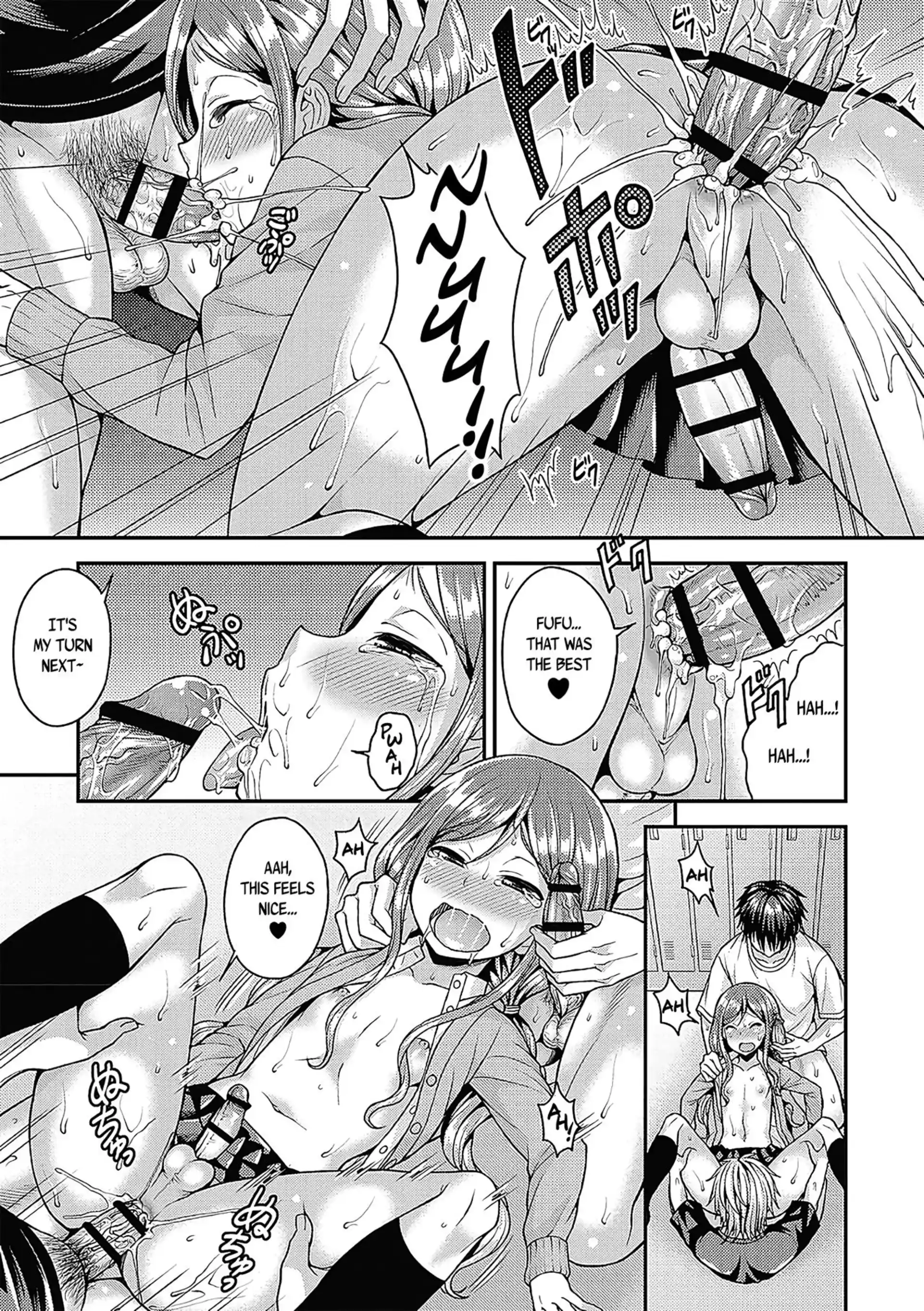 Let’s Fix This Cheeky Freshman! Let's Fix This Cheeky Freshman! - Chapter 1 page 15