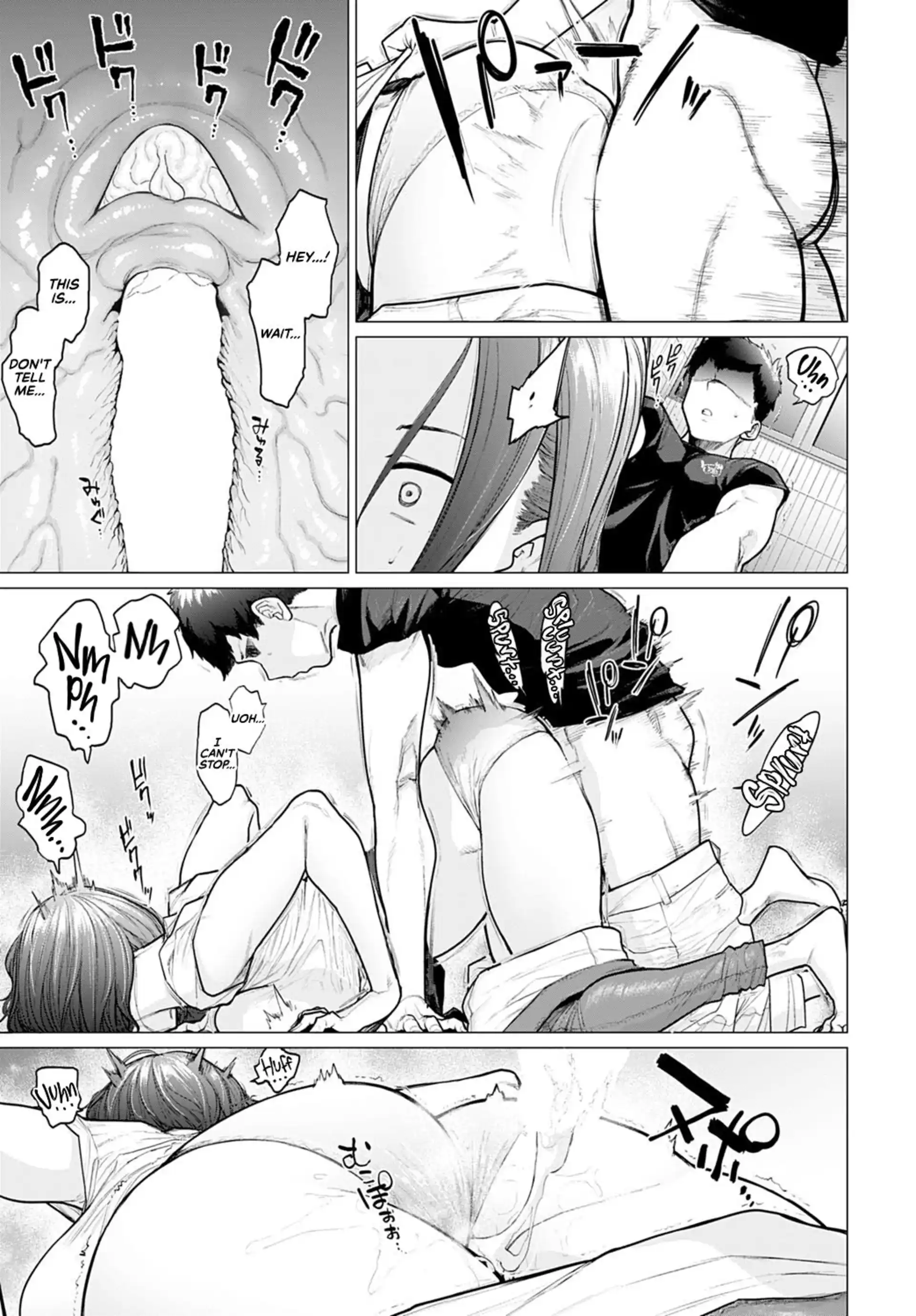 We’ve Prepared A Nice Hot Bath We've Prepared A Nice Hot Bath - Chapter 1 page 7