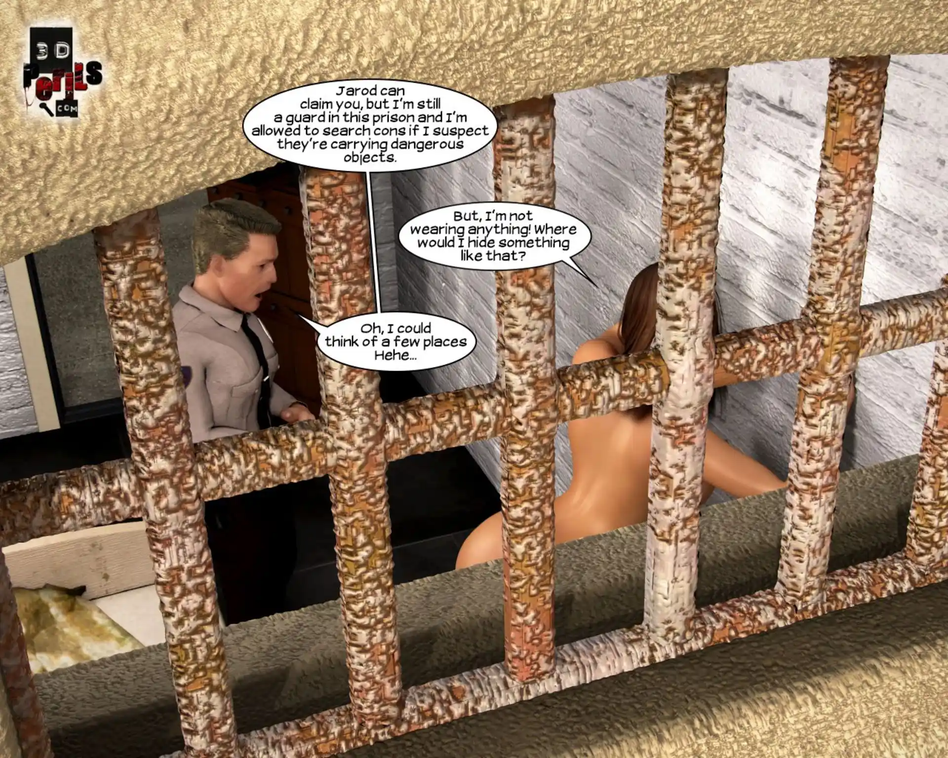 The Abduction The Abduction - Chapter 5 page 11