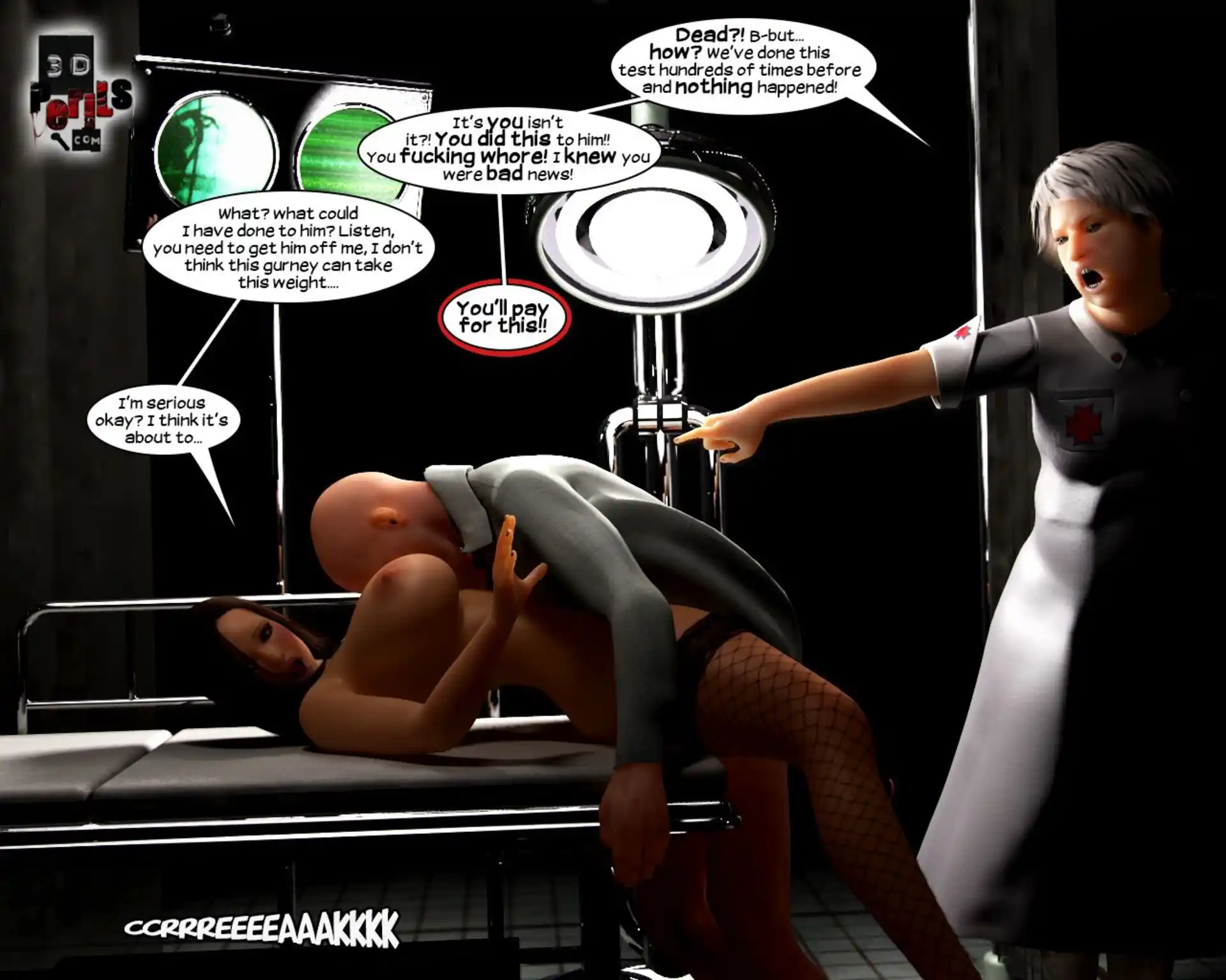 The Abduction The Abduction - Chapter 9 page 6