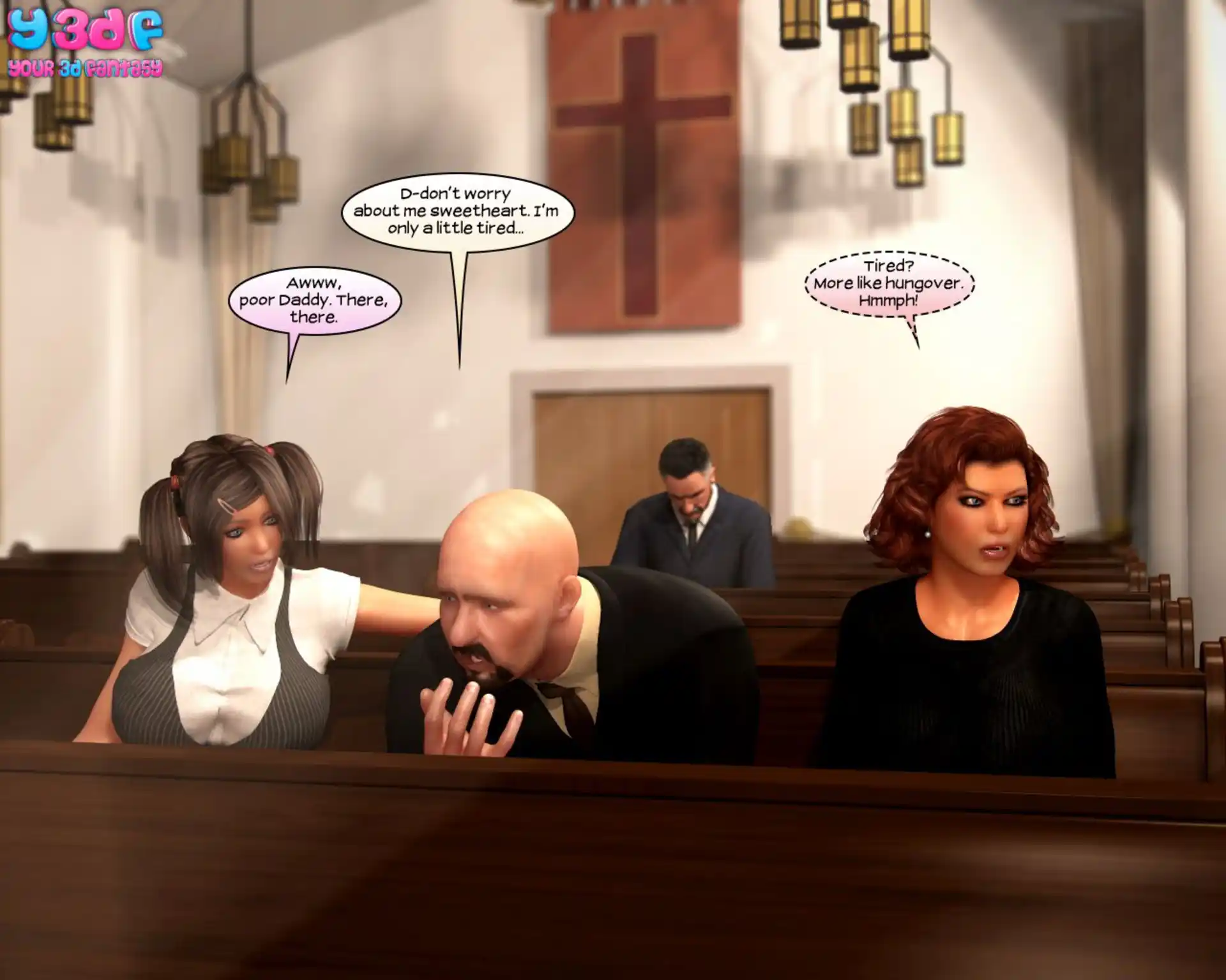 Faulty Plan Faulty Plan - Chapter 1 page 7