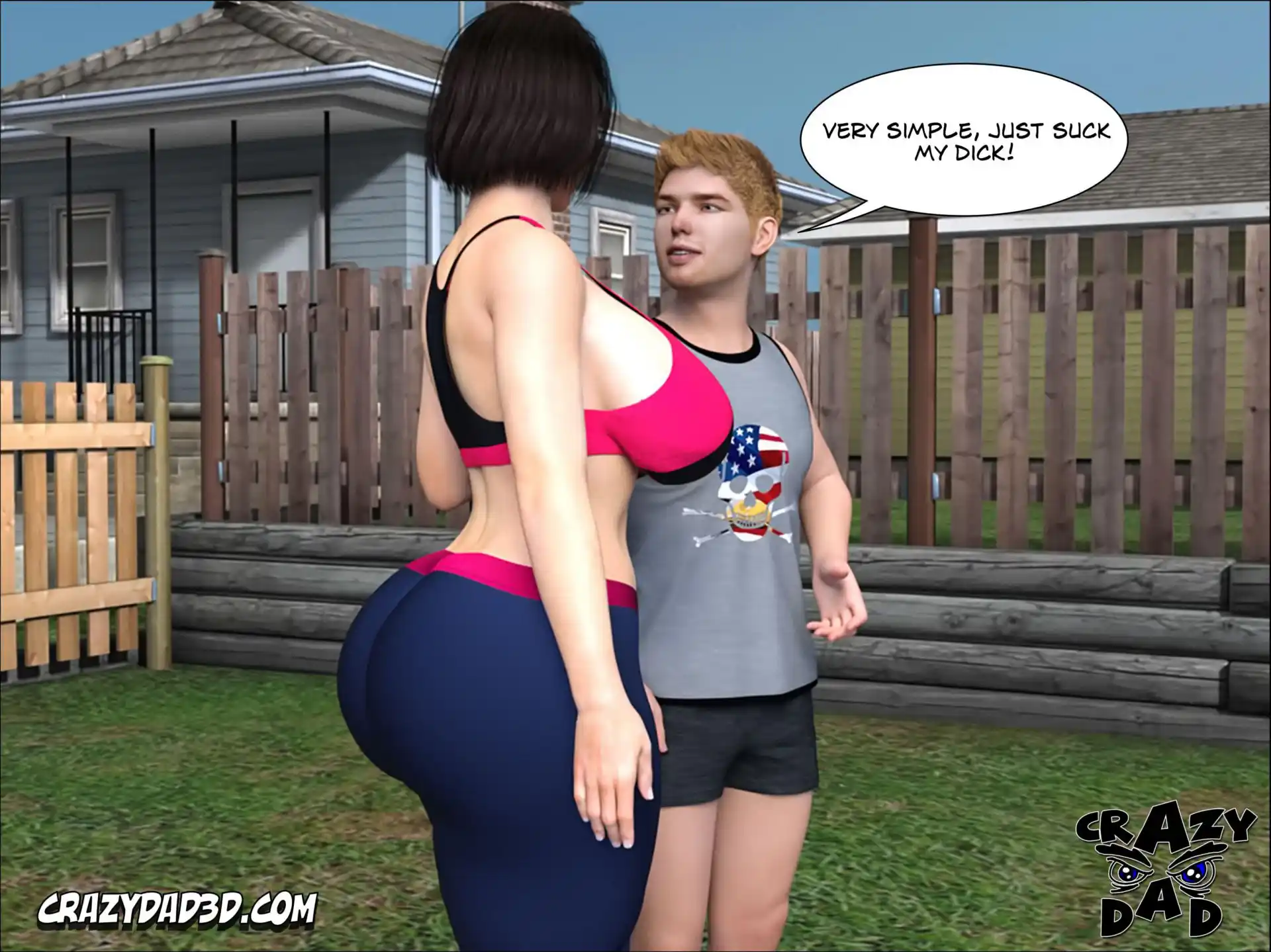HOT Foster Mother Foster Mother - Chapter 10 page 10