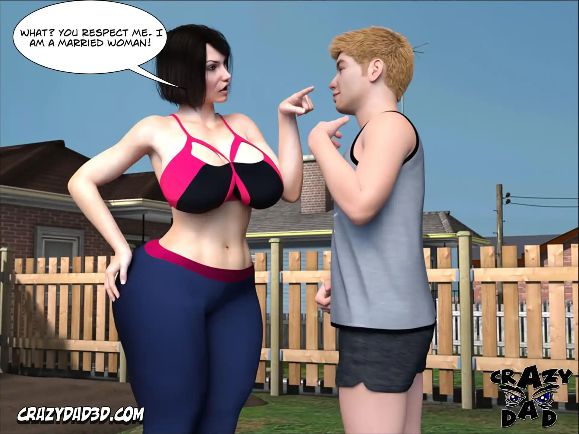 HOT Foster Mother Foster Mother - Chapter 10 page 11