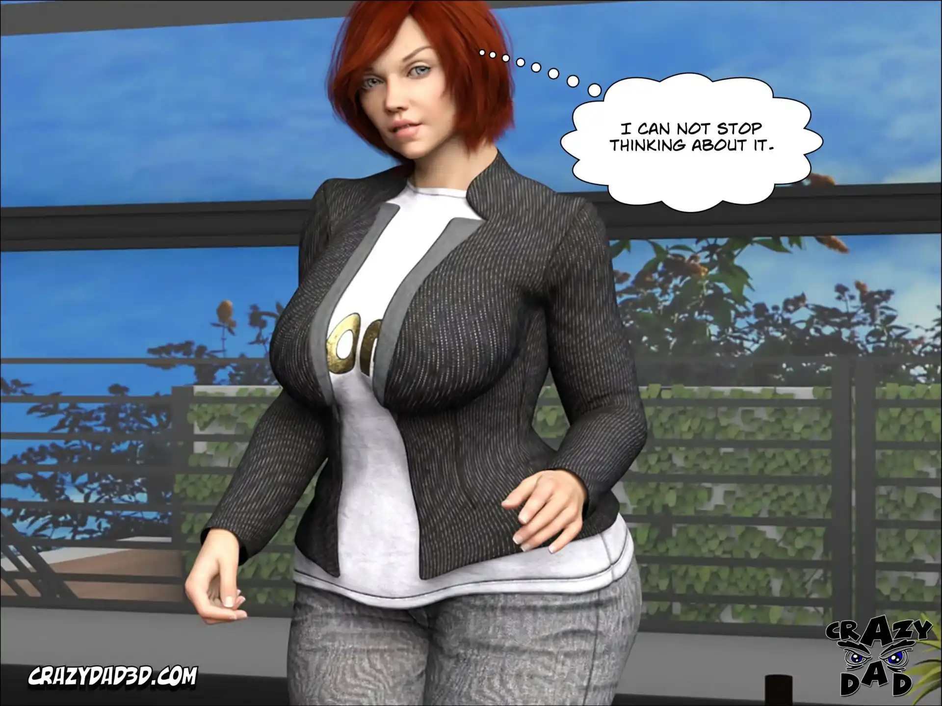 HOT Foster Mother Foster Mother - Chapter 12 page 3