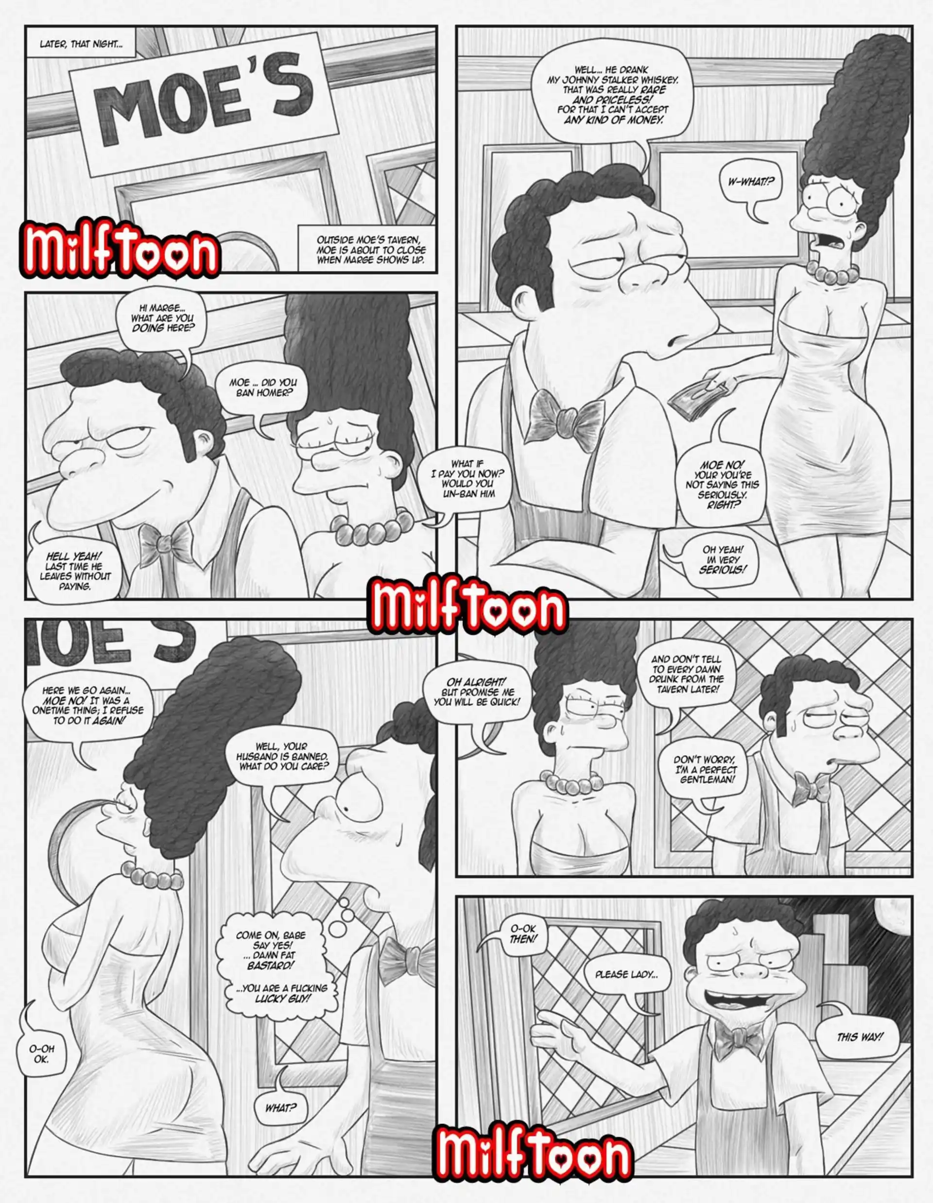 Simpsons Simpsons - Chapter 1 (The Simpsons) page 3