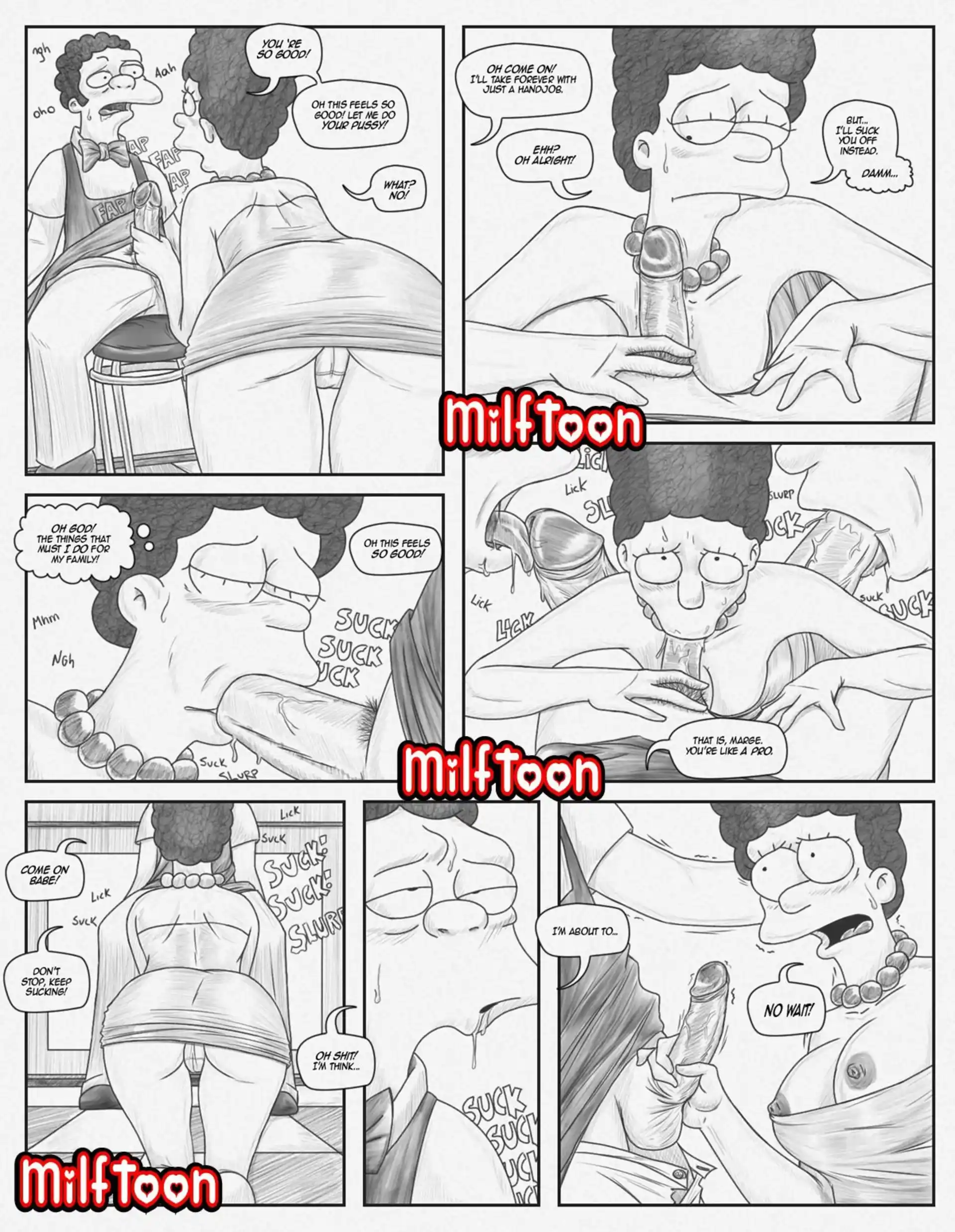 Simpsons Simpsons - Chapter 1 (The Simpsons) page 5