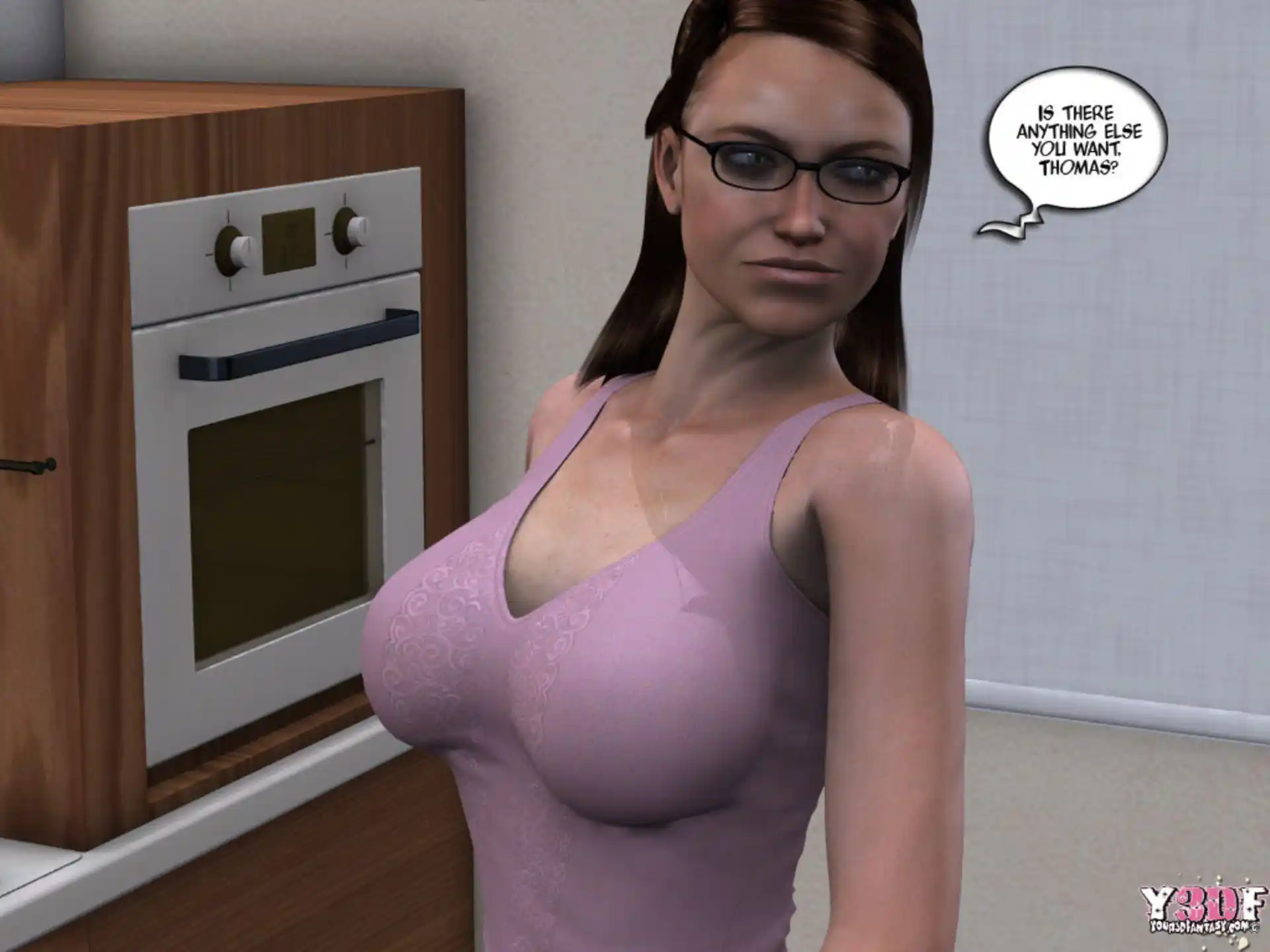 Meet The Johnson’s Meet The Johnson's - Chapter 1 page 2