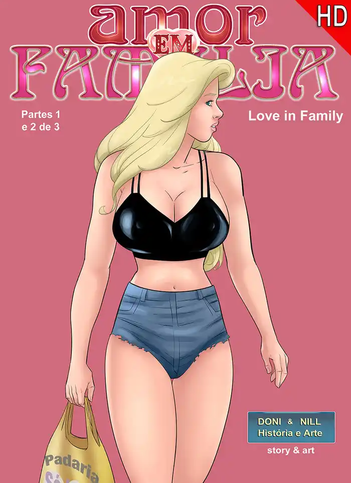 HOT Love In Family Porn Comics