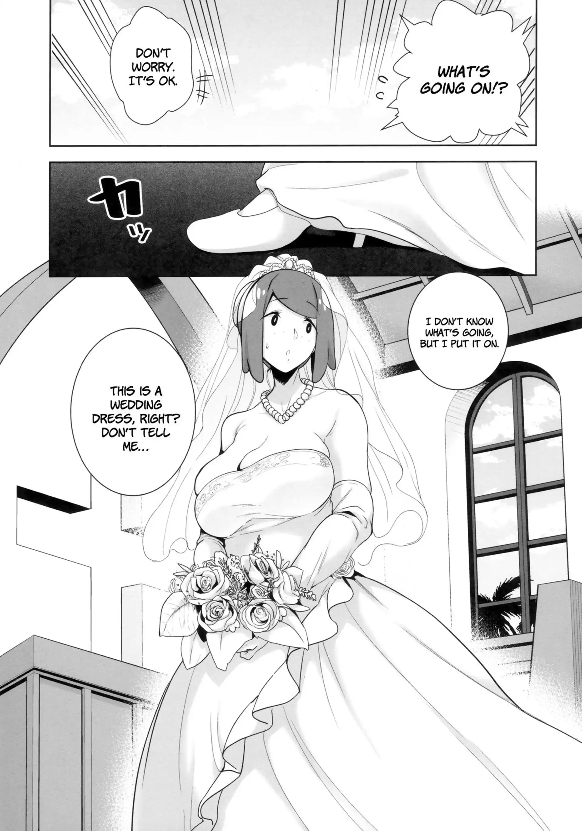 The Feeling of Alolan Night The Feeling of Alolan Night - Chapter 6 (Pokemon Sun and Moon) page 6