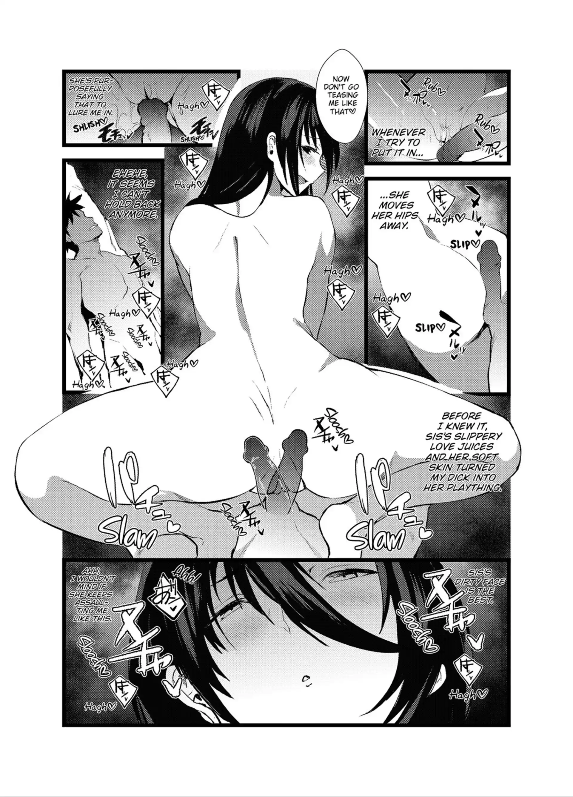 Punishment Awaits If You Cum Without Me Punishment Awaits If You Cum Without Me - Chapter 1 page 15