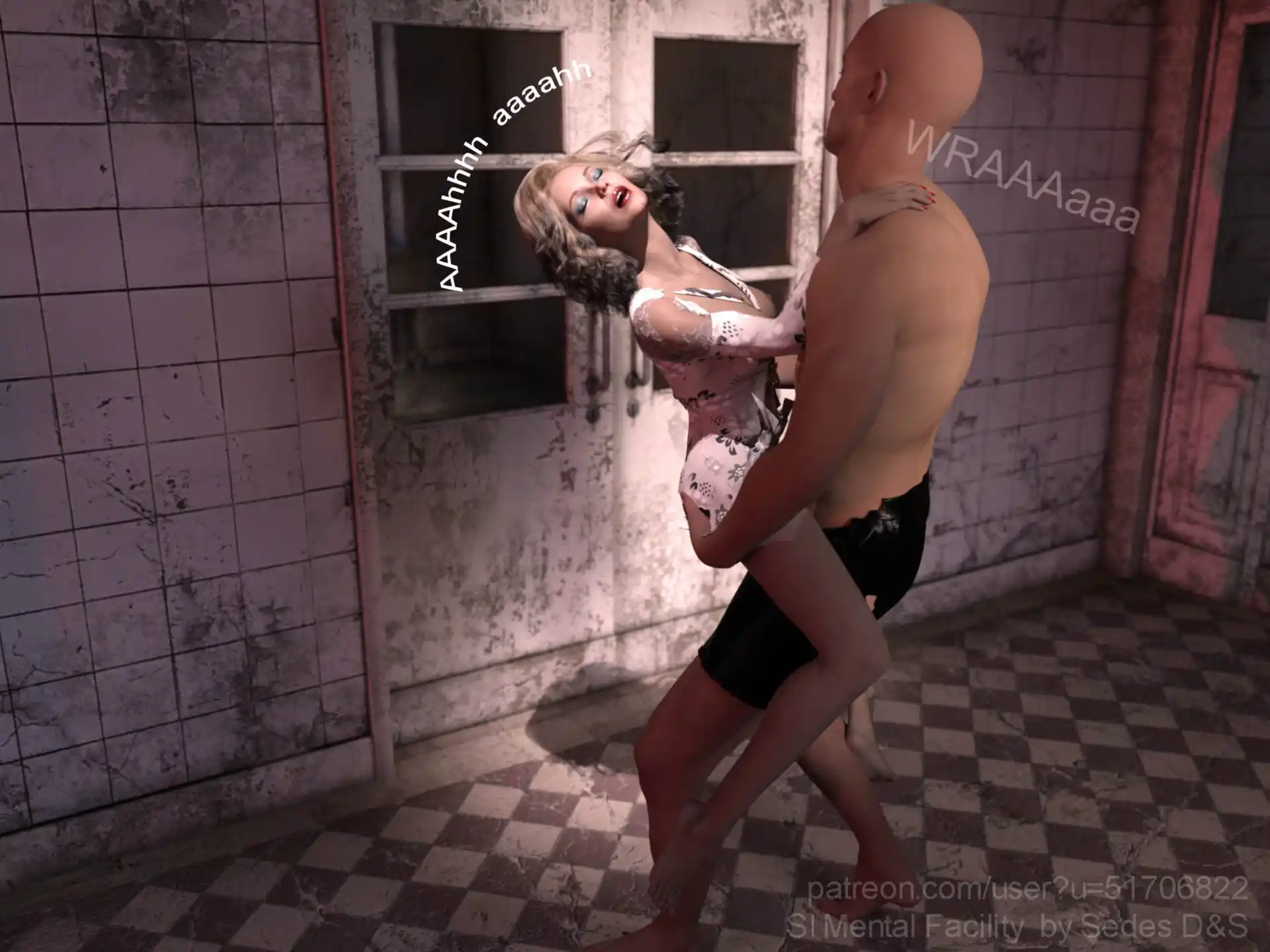 S.I. Mental Facility S.I. Mental Facility - Chapter 1 page 25
