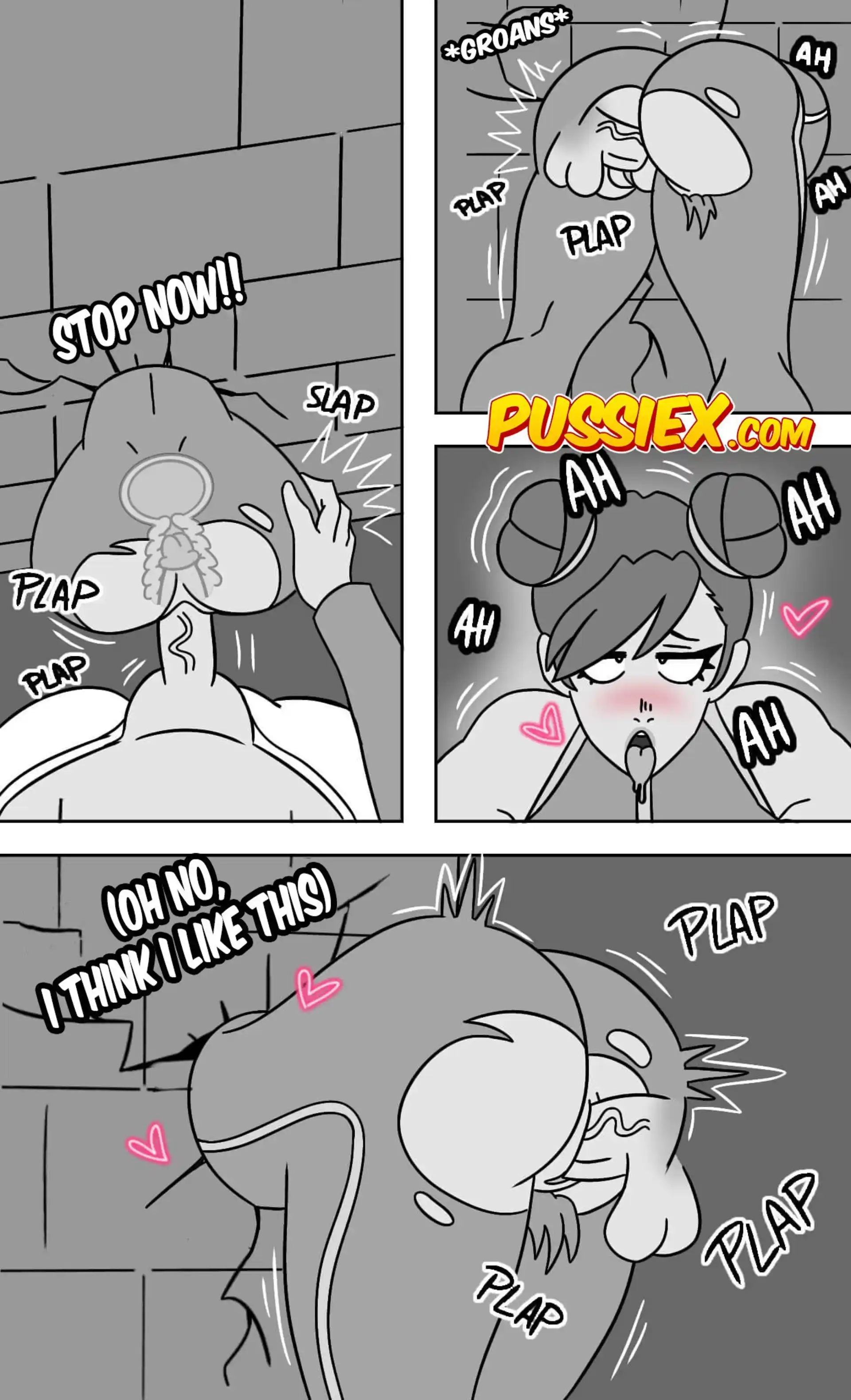 The Chun Li’s Hole The Chun Li’s Hole - Chapter 1 page 5