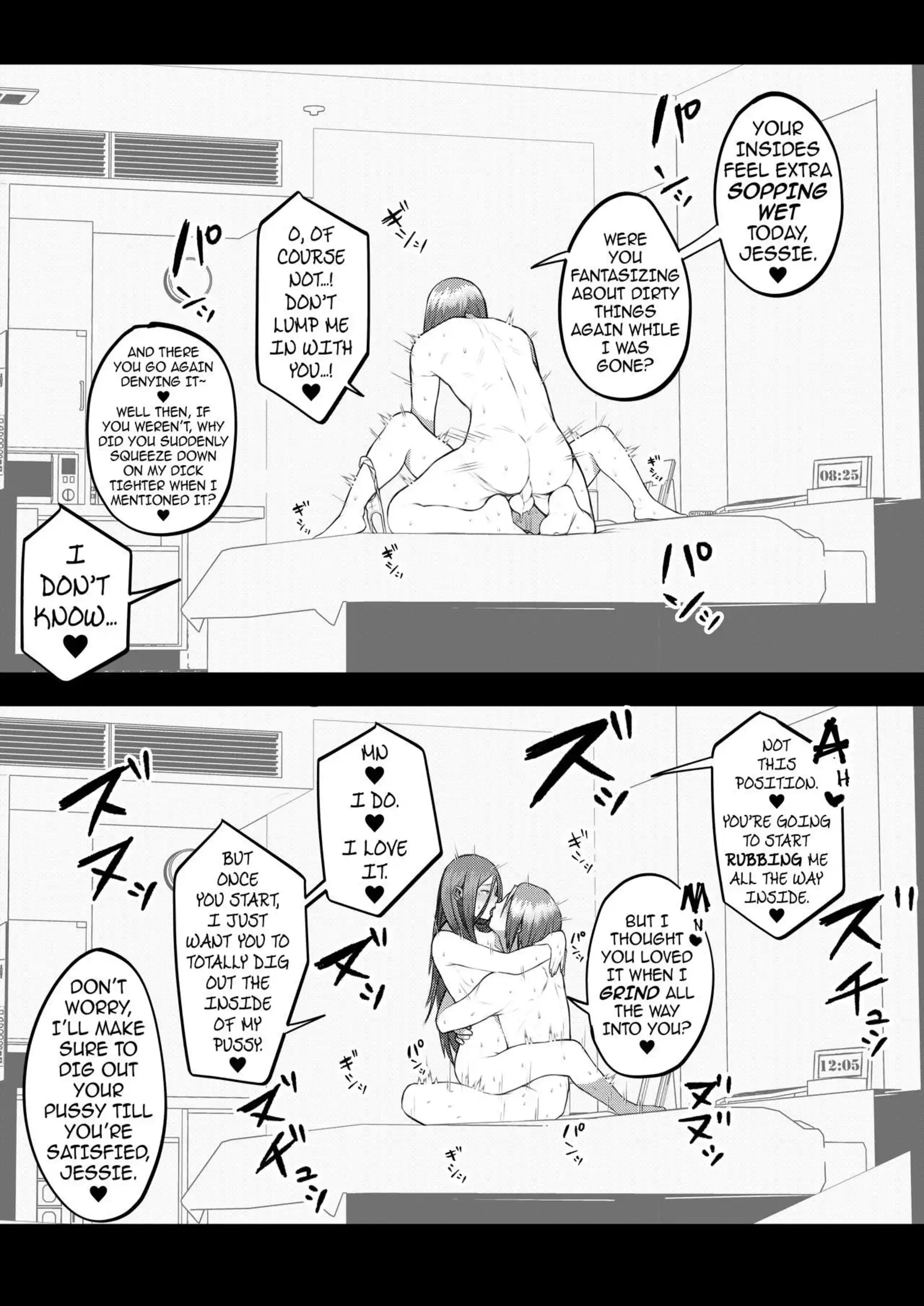 JesJam Doodles Book JesJam Doodles Book - Chapter 1 (Pokemon) page 8
