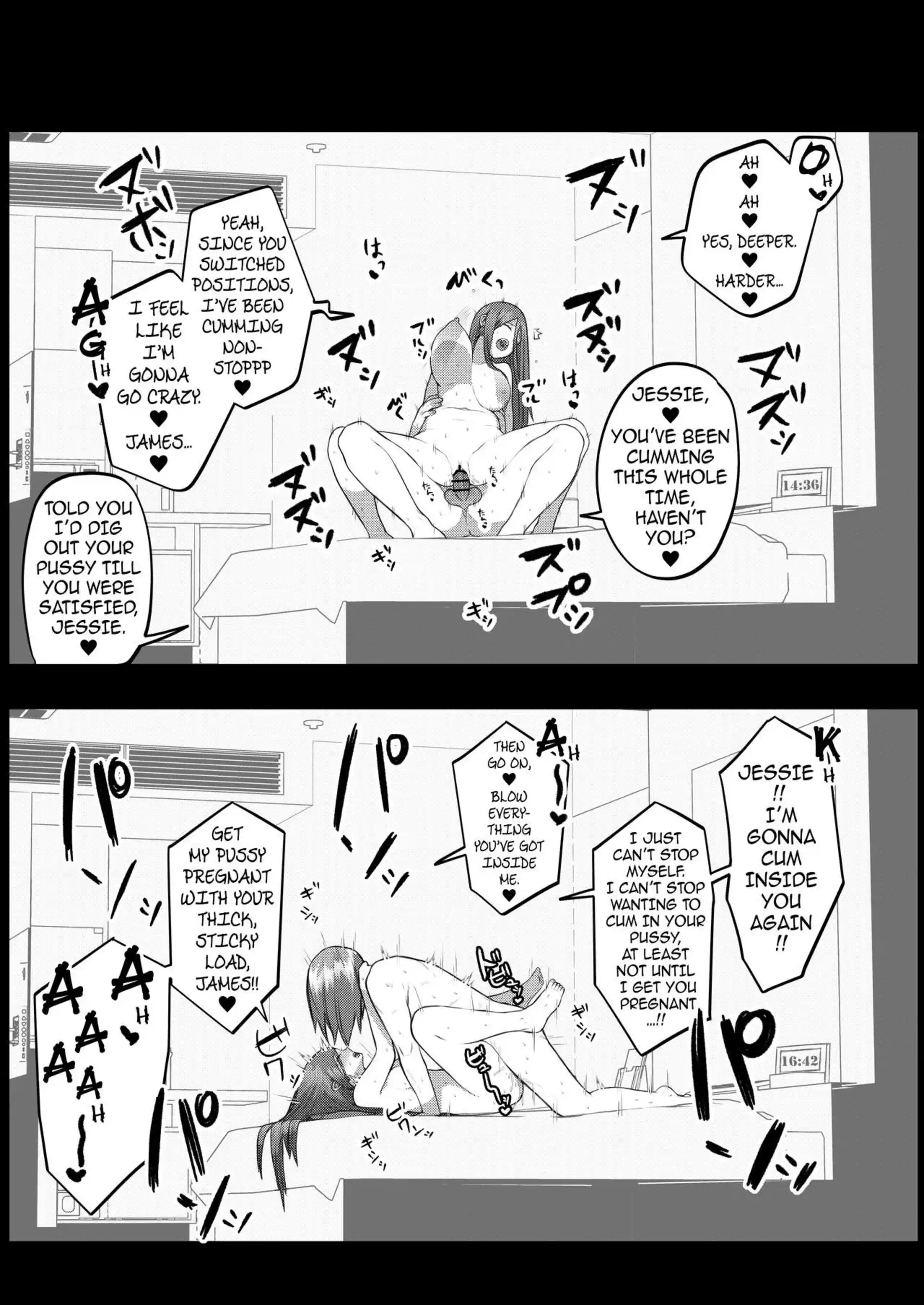JesJam Doodles Book JesJam Doodles Book - Chapter 1 (Pokemon) page 9