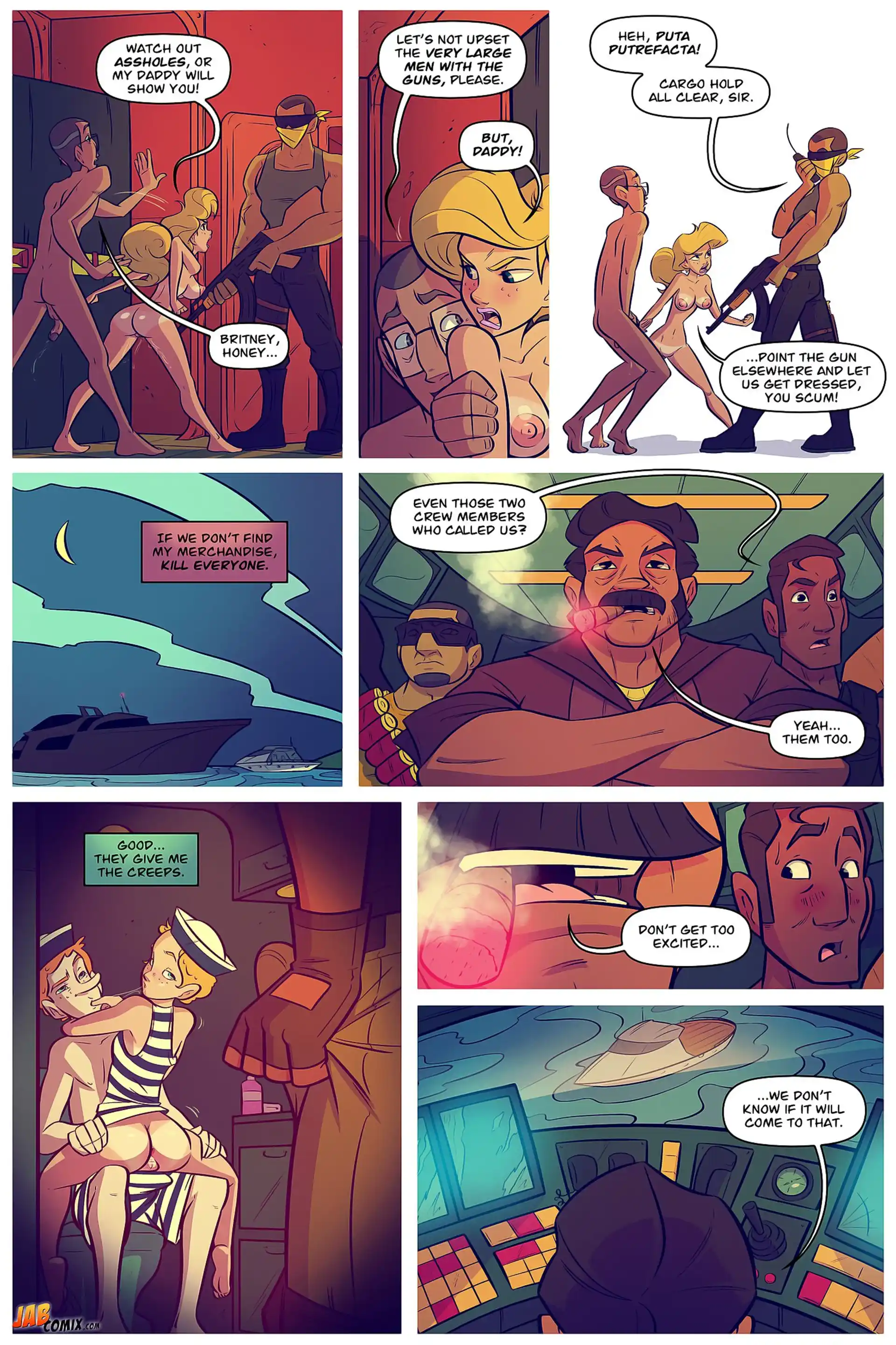 HOT A Model Life A Model Life - Chapter 3 page 10