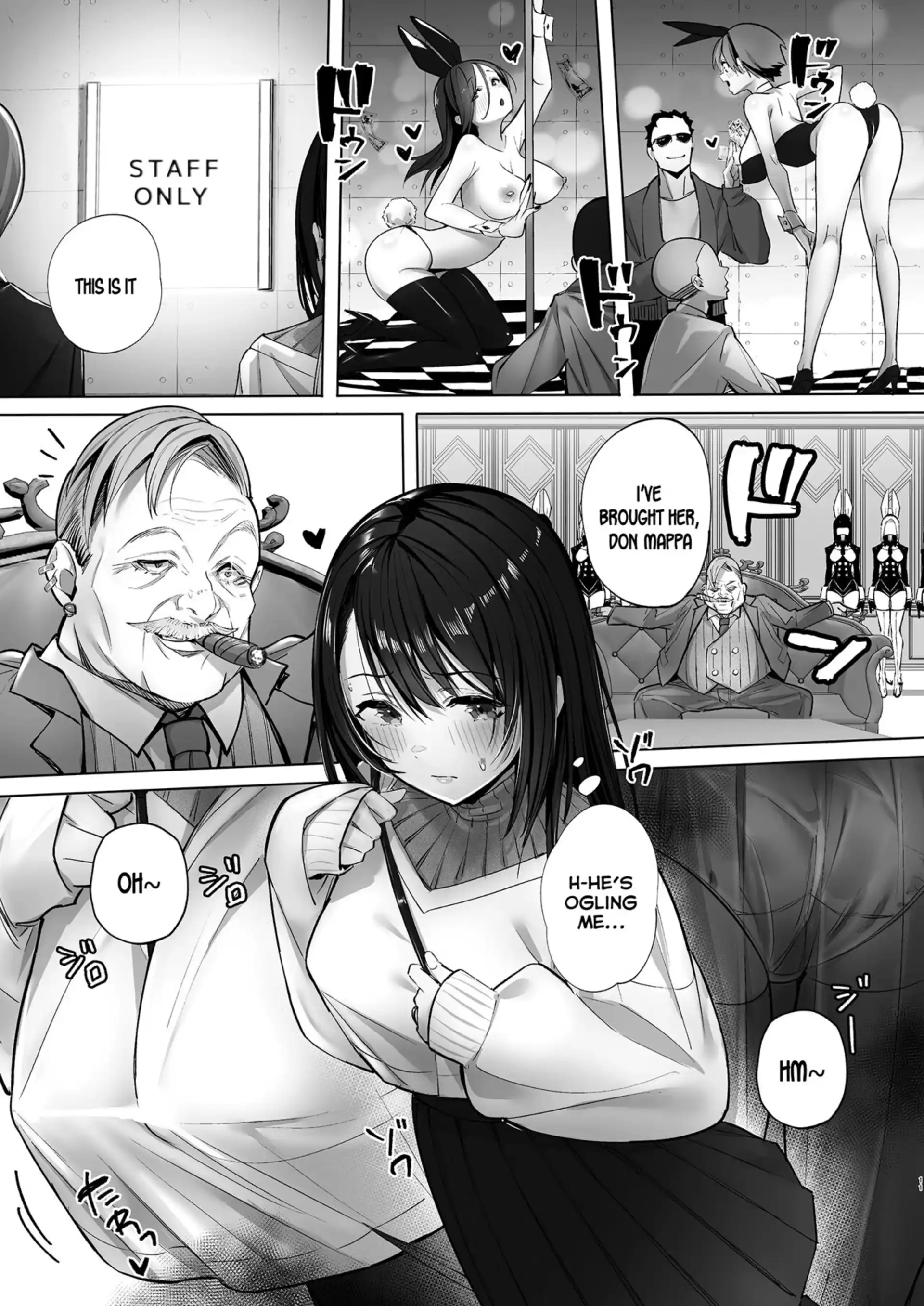 Ryousai-chan Jou Ryousai-chan Jou - Chapter 1 page 10