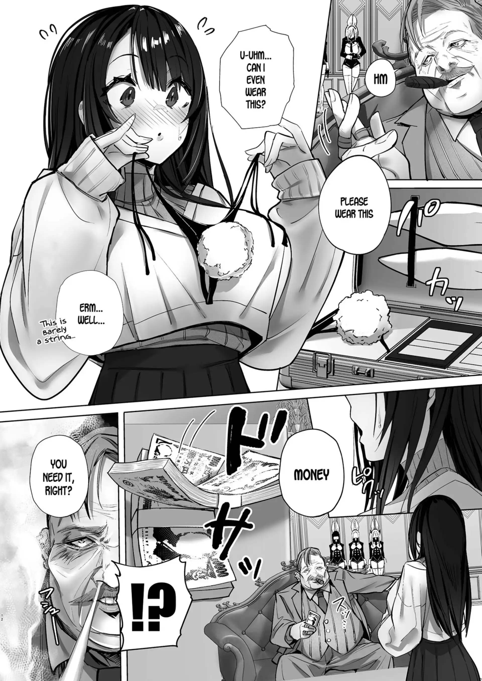 Ryousai-chan Jou Ryousai-chan Jou - Chapter 1 page 11