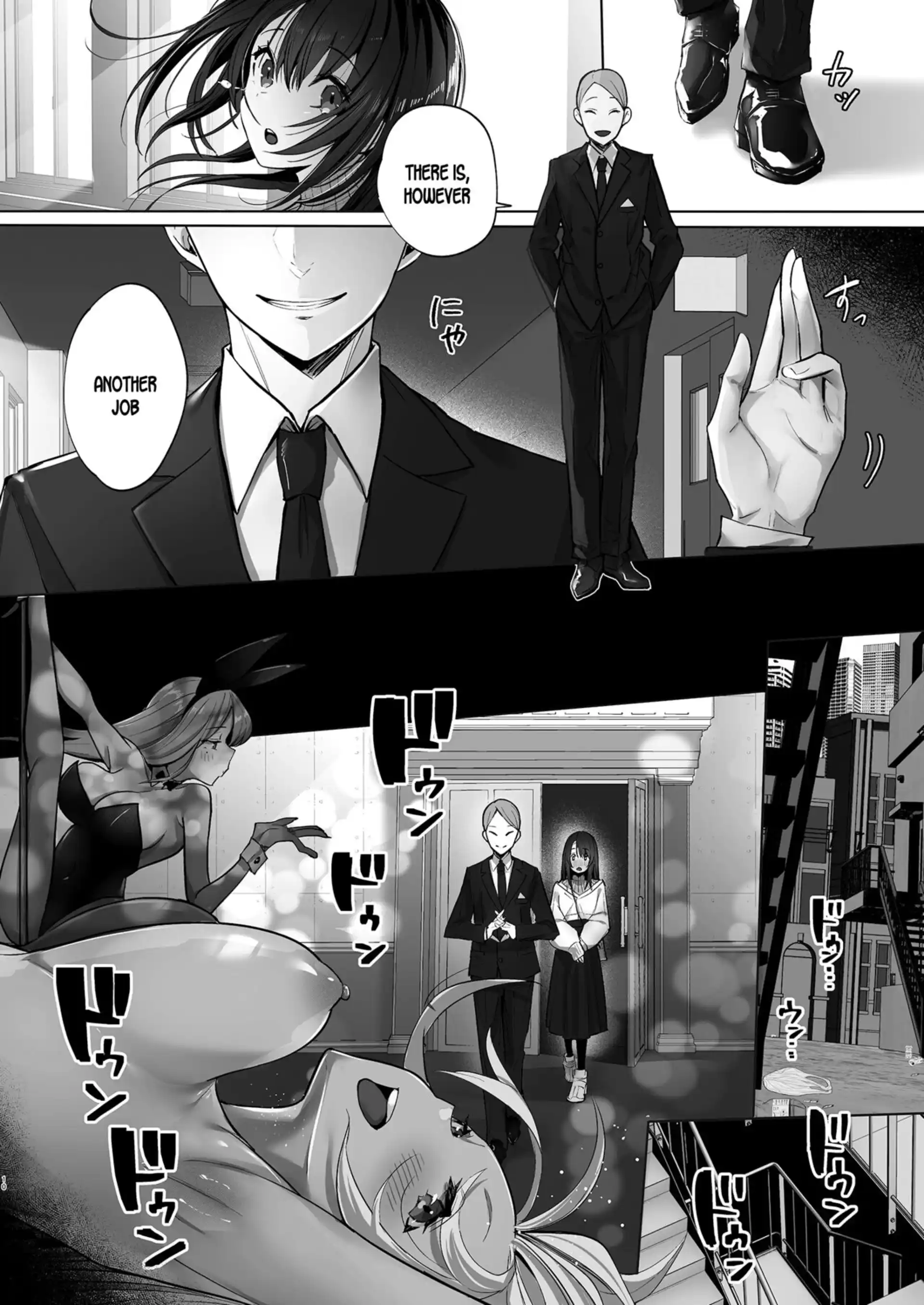 Ryousai-chan Jou Ryousai-chan Jou - Chapter 1 page 9