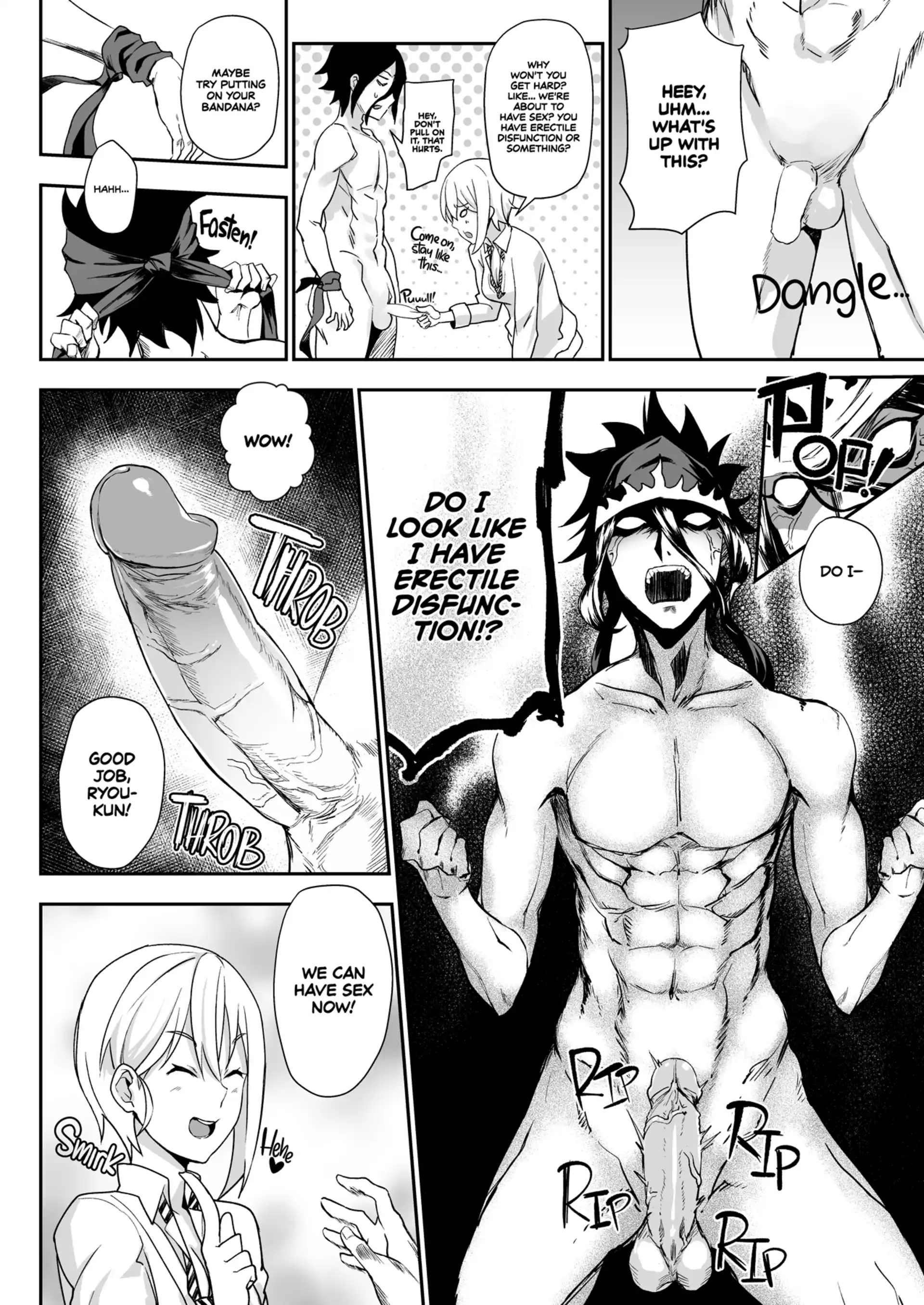 Secret Recipe Secret Recipe - Chapter 3 (Food Wars! Shokugeki no Soma) page 14