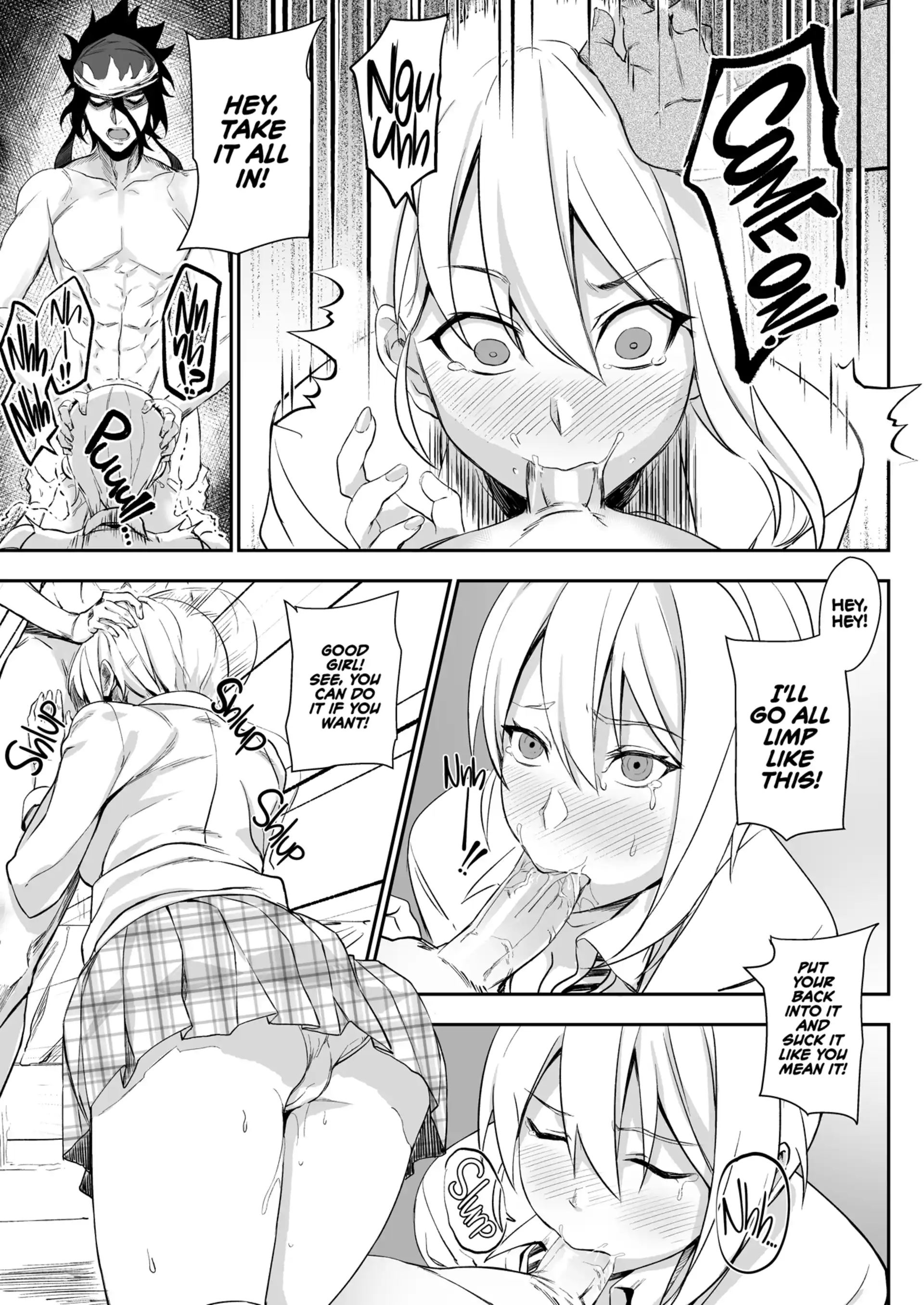 Secret Recipe Secret Recipe - Chapter 3 (Food Wars! Shokugeki no Soma) page 15