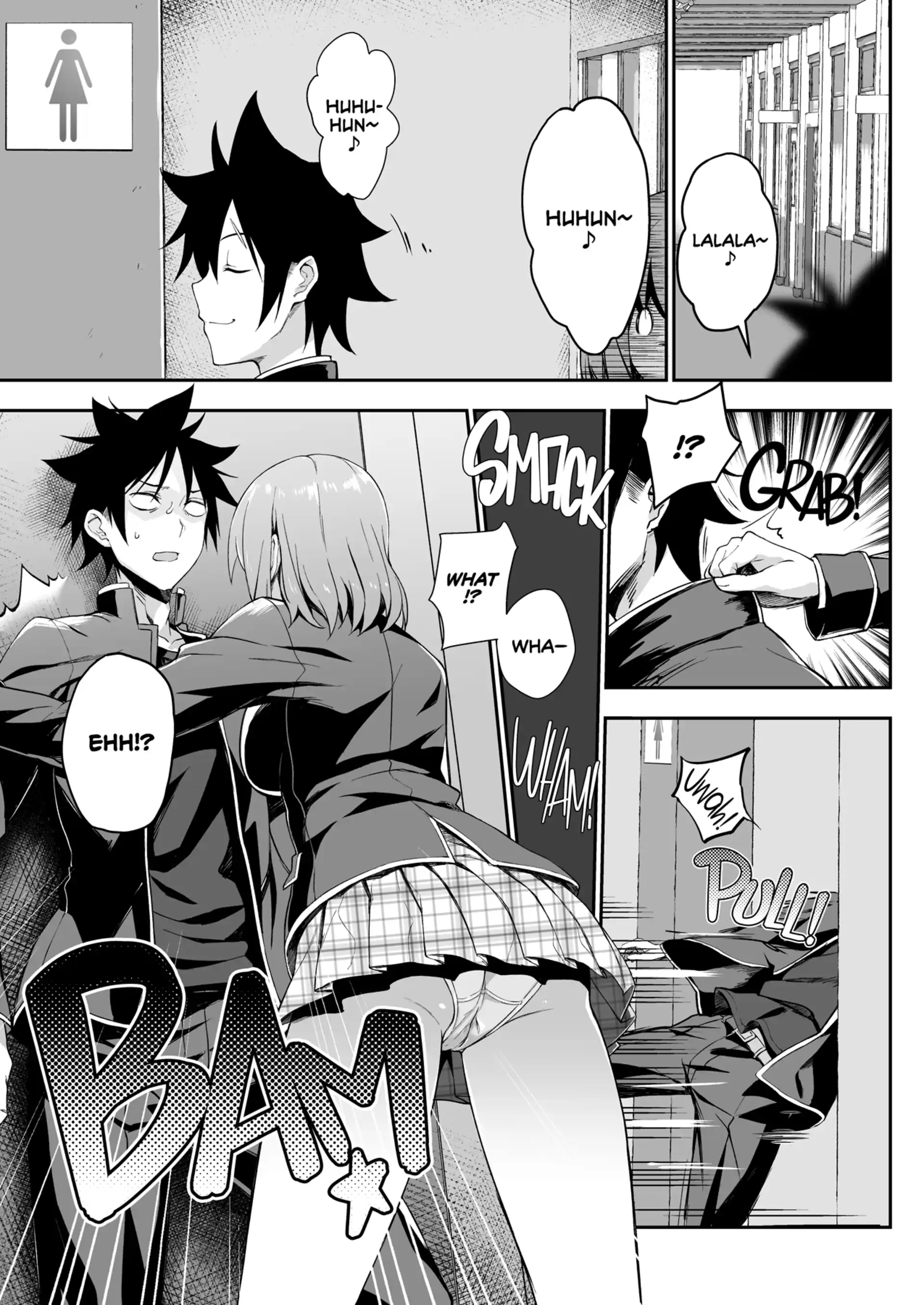 Secret Recipe Secret Recipe - Chapter 3 (Food Wars! Shokugeki no Soma) page 3