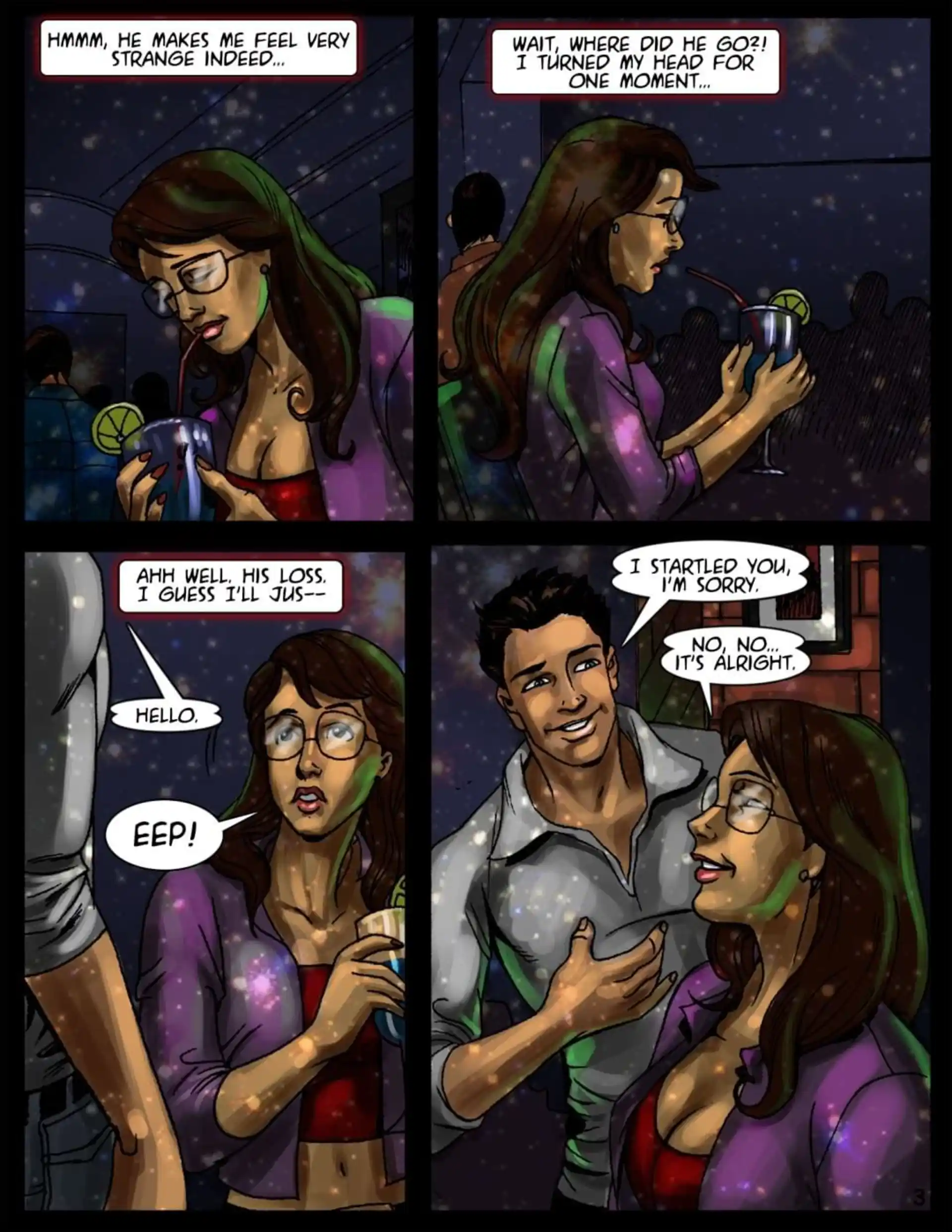 Beelzebabe Beelzebabe - Chapter 5 page 4