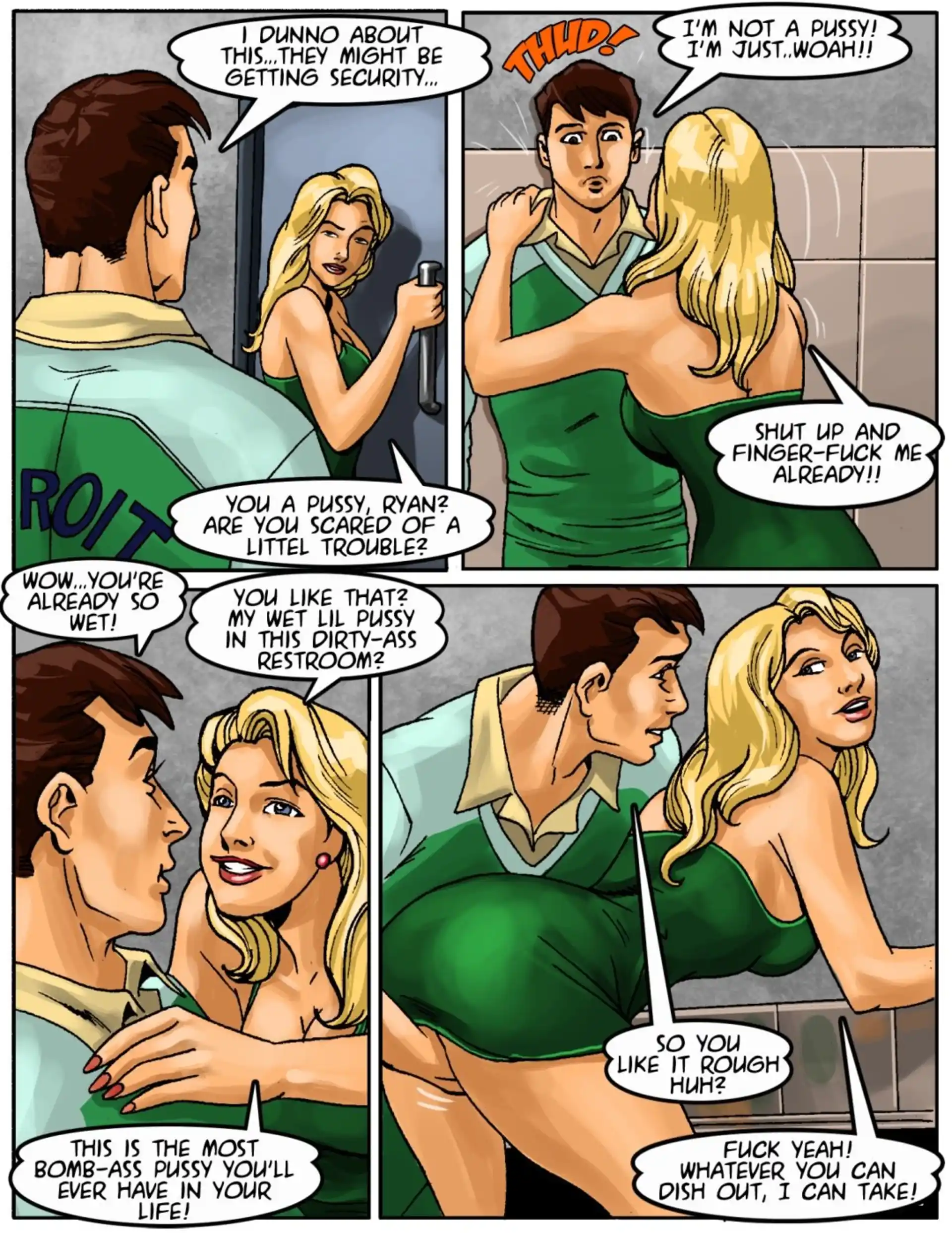 Beelzebabe Beelzebabe - Chapter 4 page 12