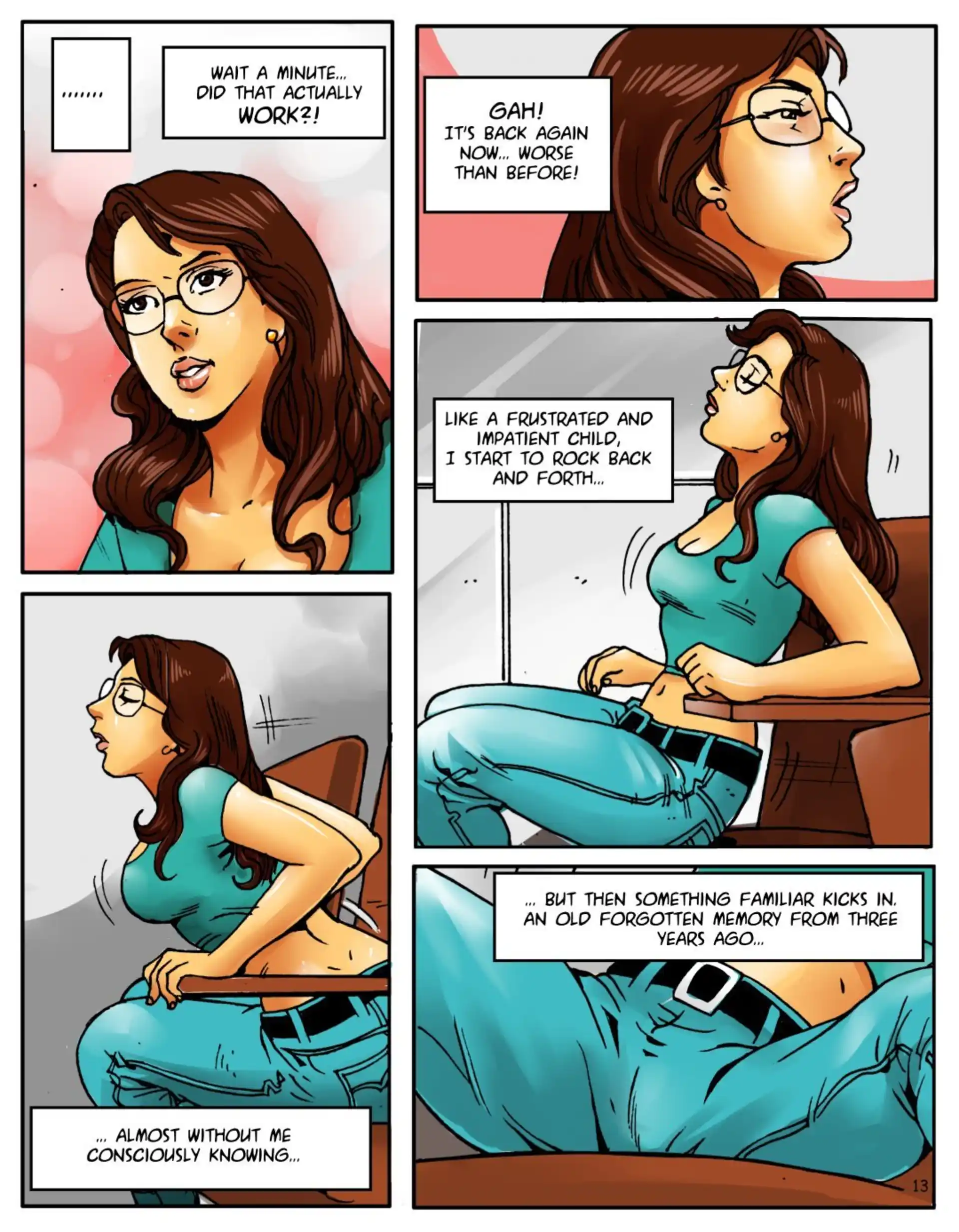 Beelzebabe Beelzebabe - Chapter 1 page 14