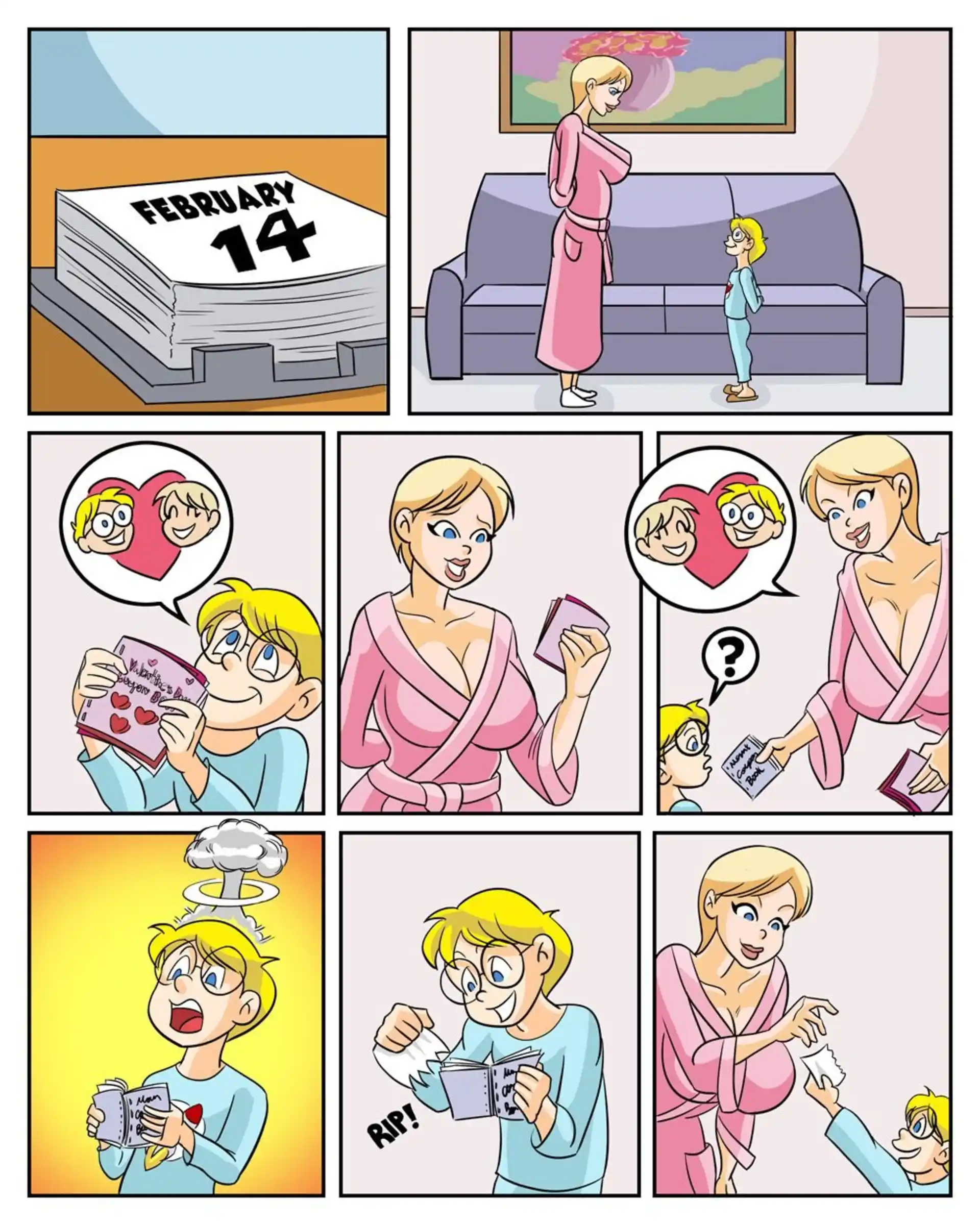 The Coupon Book The Coupon Book - Chapter 1 page 4