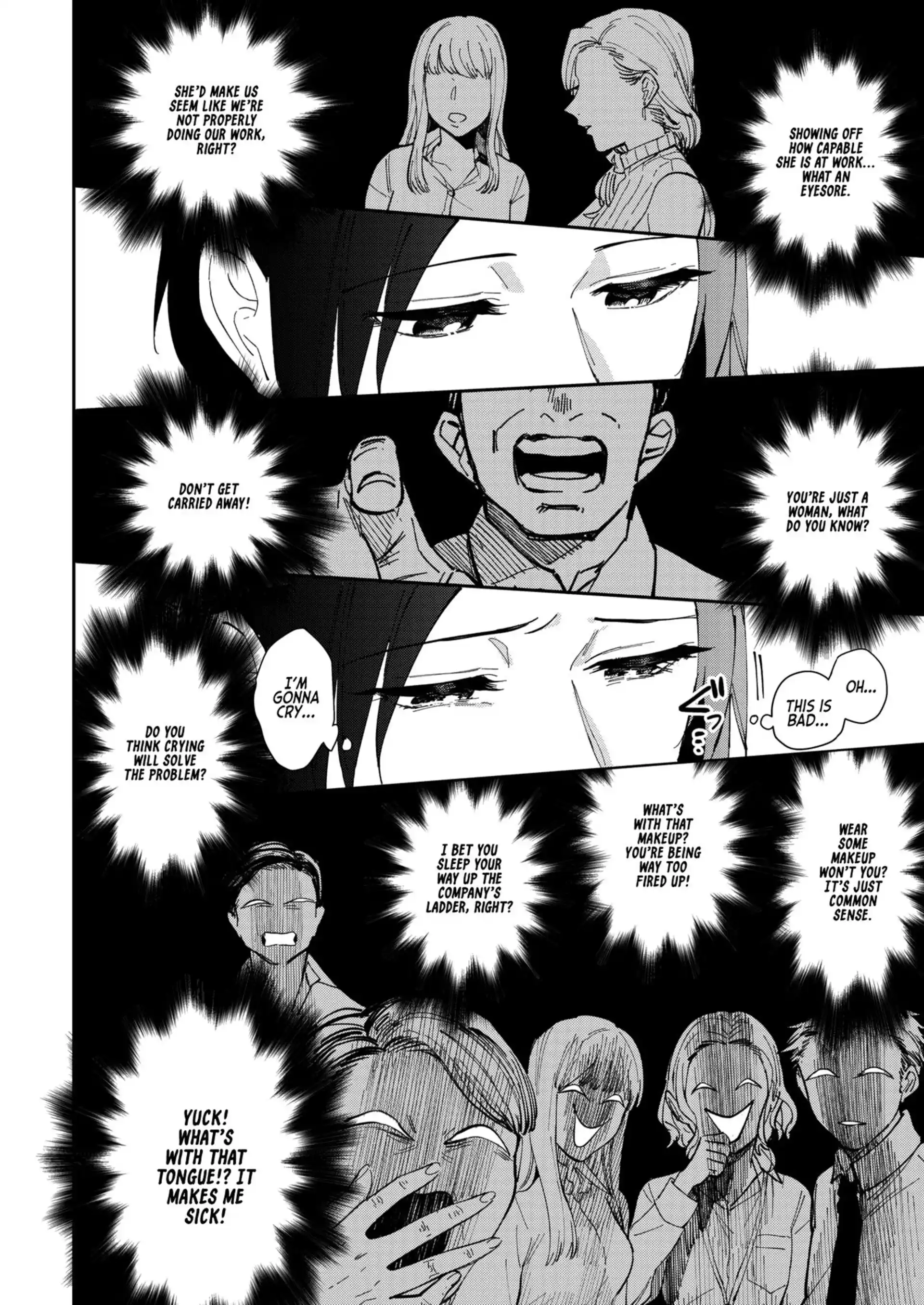 HOT Muramata-san’s Secret Muramata-san's Secret - Chapter 3 page 6