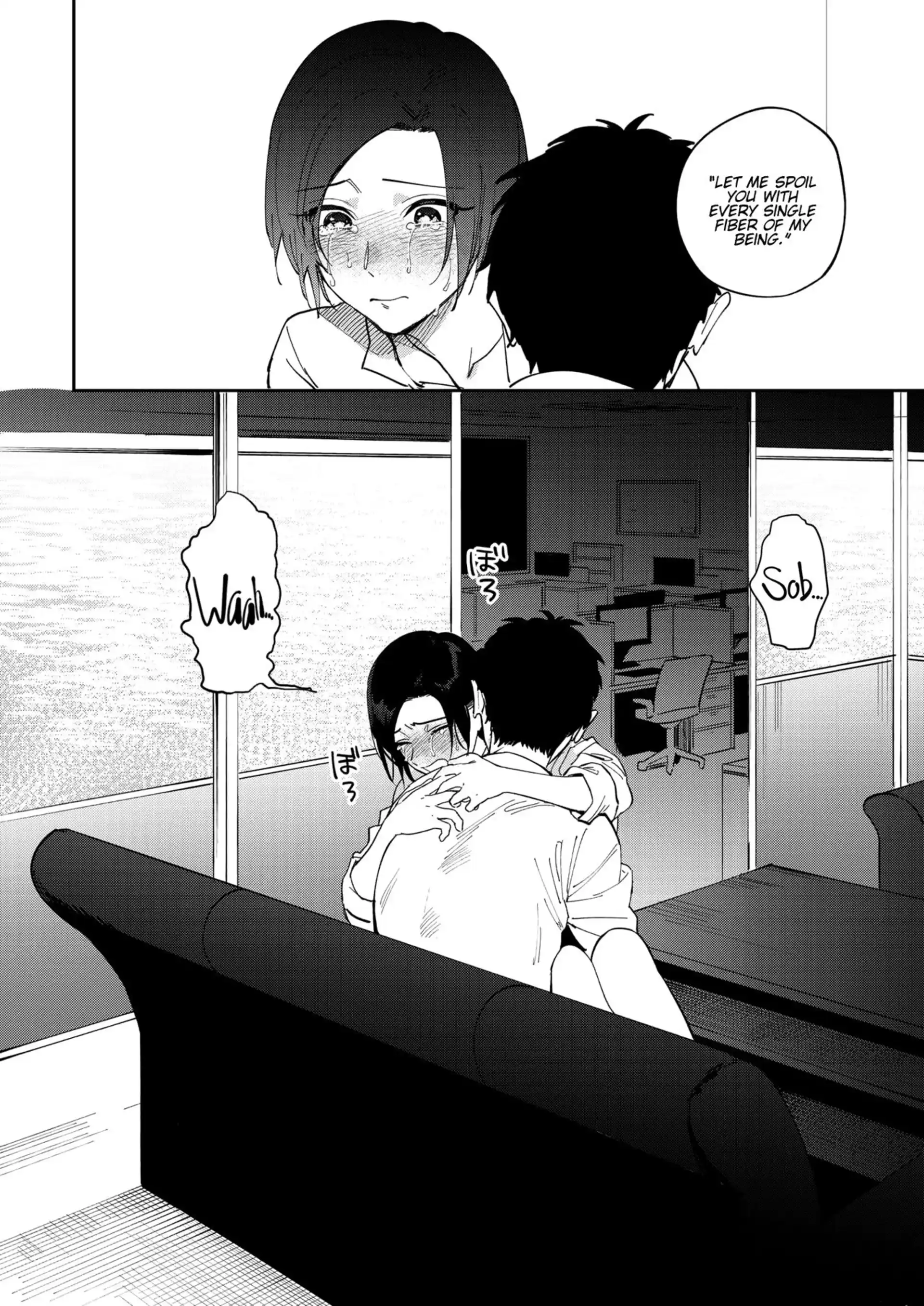 HOT Muramata-san’s Secret Muramata-san's Secret - Chapter 3 page 8