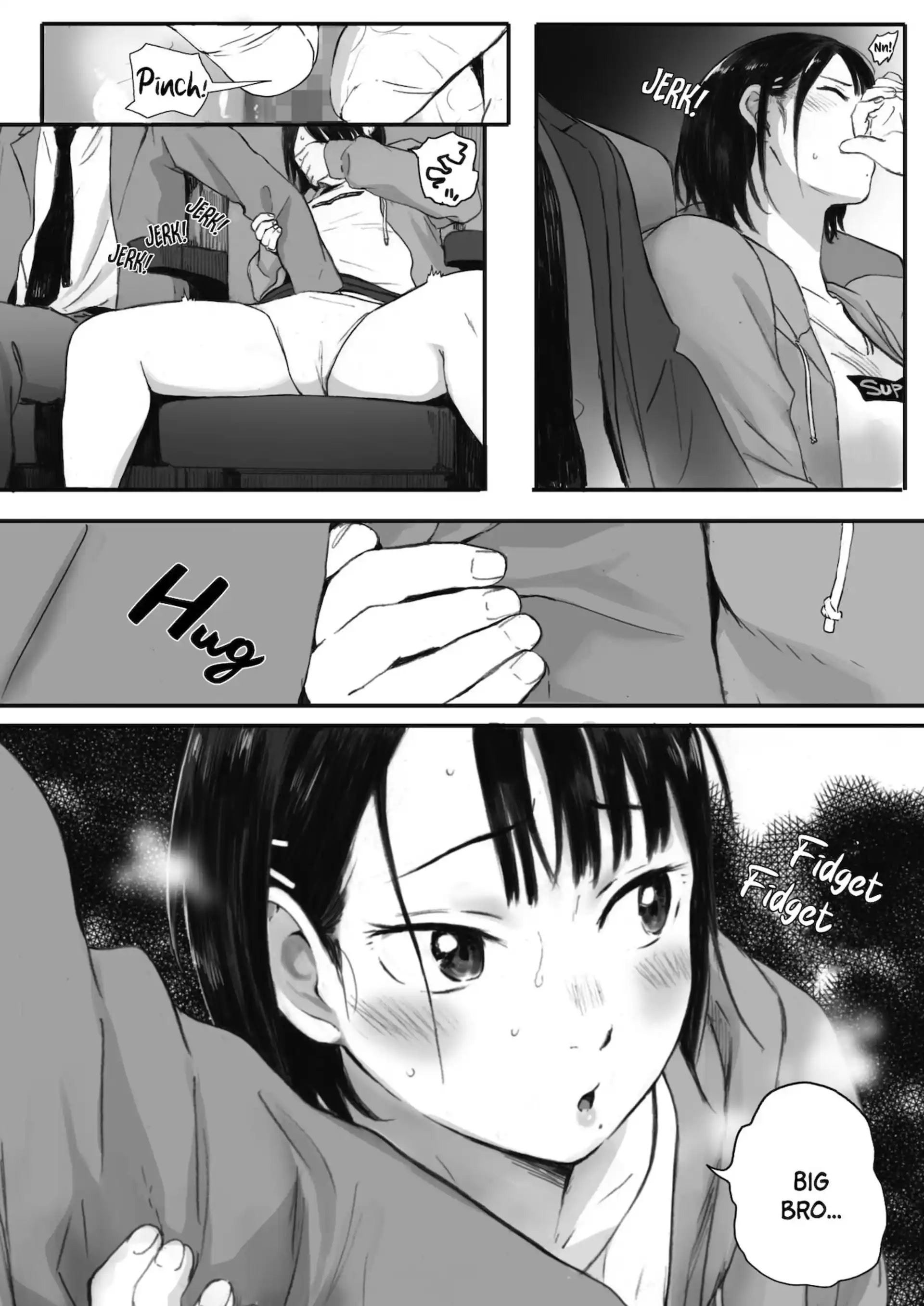 Kosmos ga Saita Hi ni Kosmos ga Saita Hi ni - Chapter 2 page 8