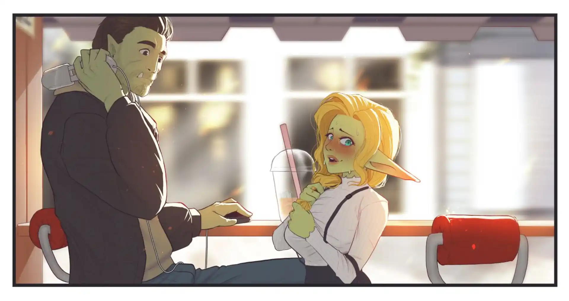 Artworks and Misc. Content Artworks - [OrcBarbies] page 11