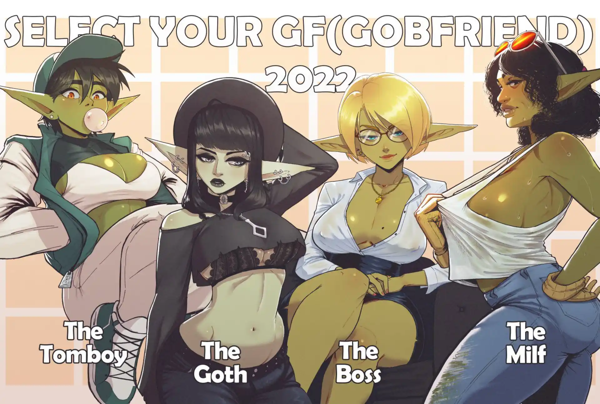 Artworks and Misc. Content Artworks - [OrcBarbies] page 13