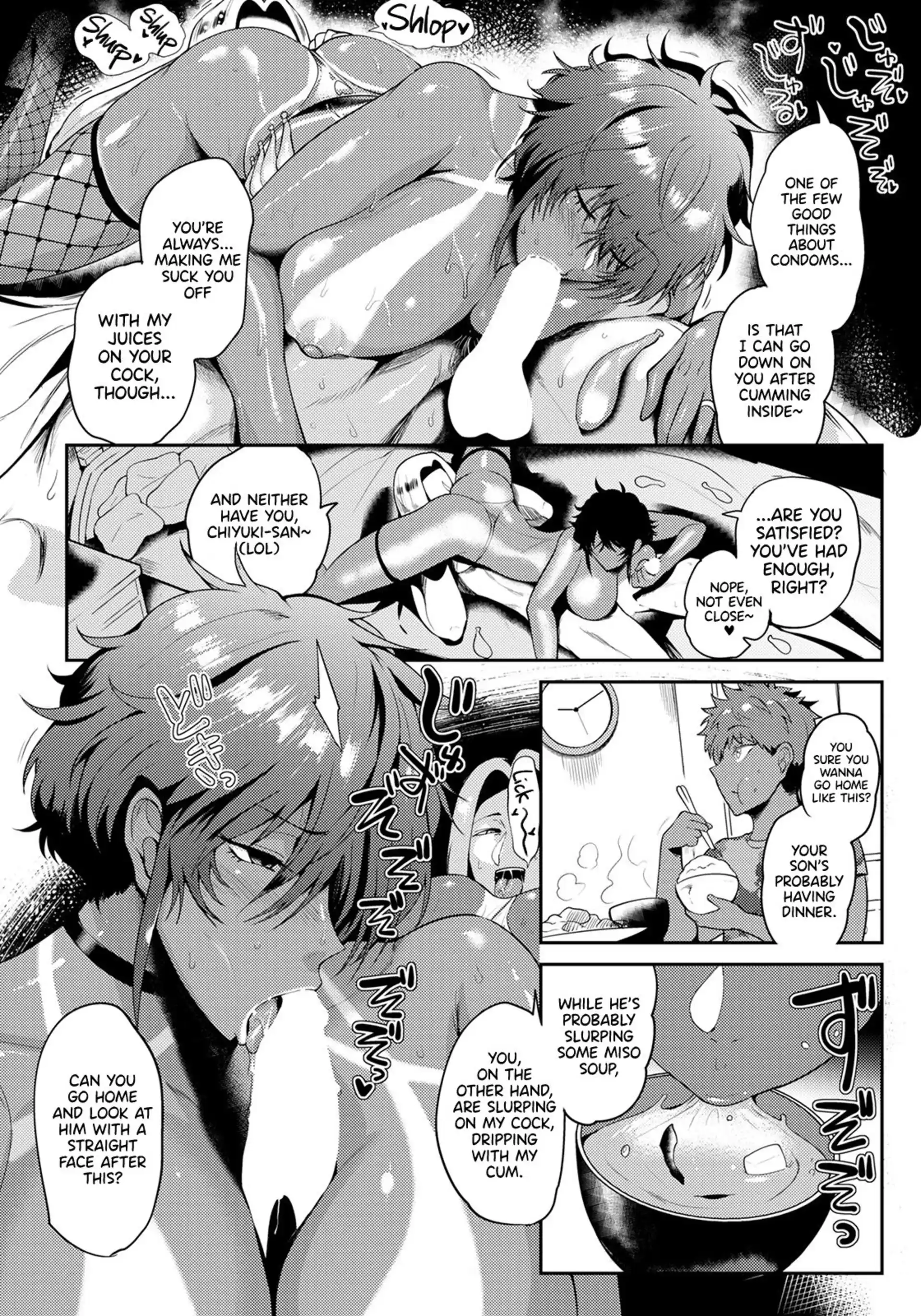 Shuen Boshi Shuen Boshi - Chapter 1 page 12